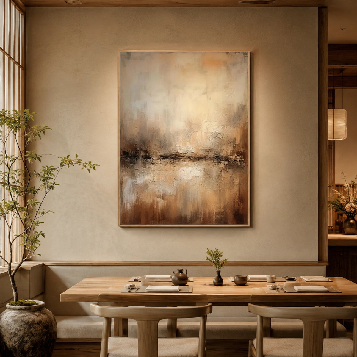 Abstract Wall Art #AW285