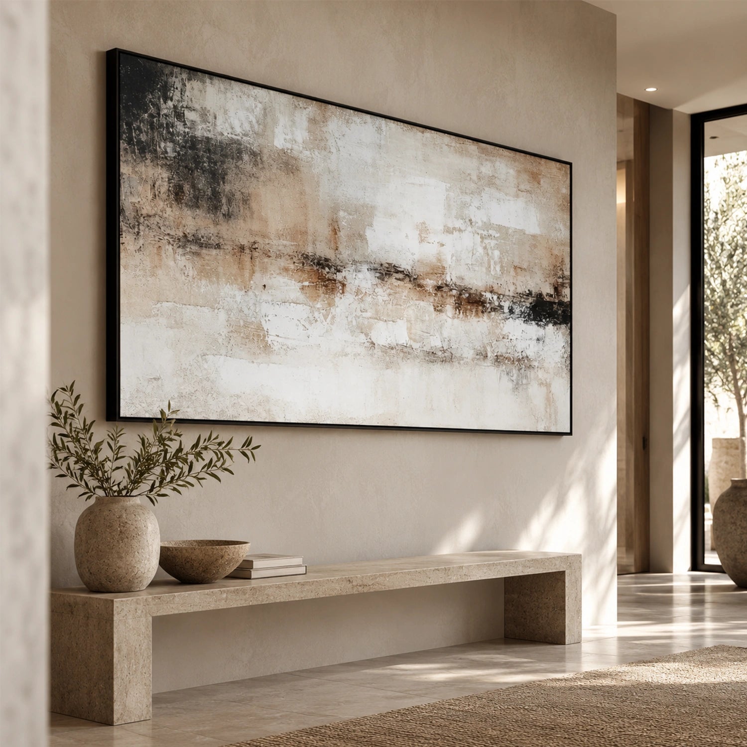 Abstract Wall Art #AW260
