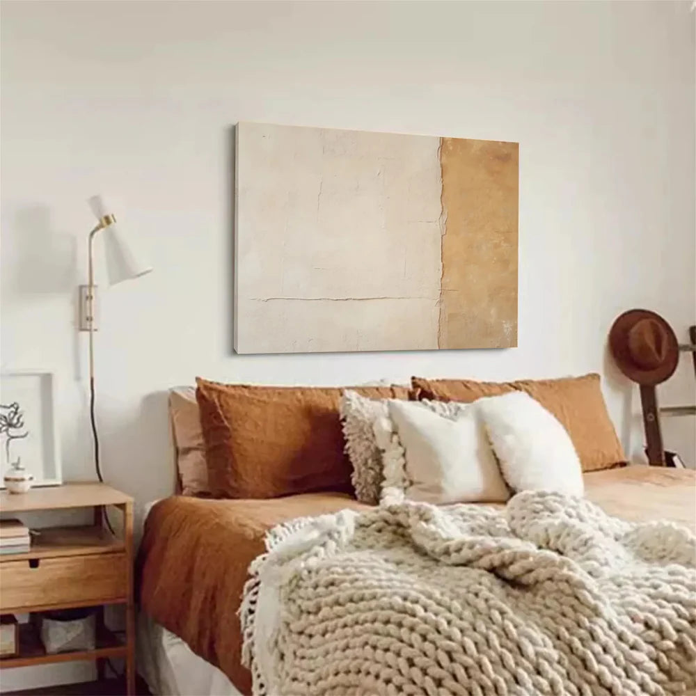 Wabi Sabi Abstract Wall Art #WA173