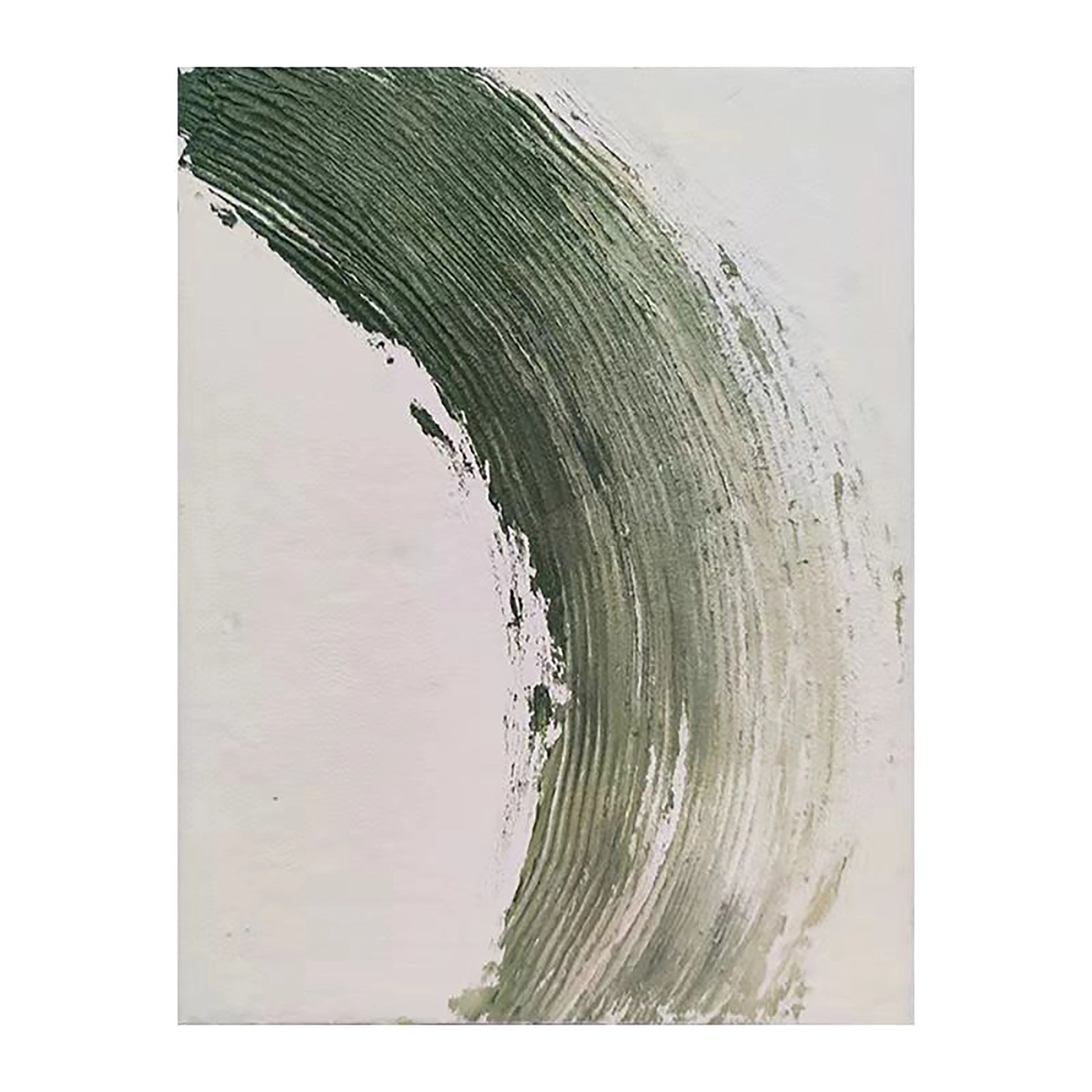 Wabi Sabi Abstract Wall Art #WA076