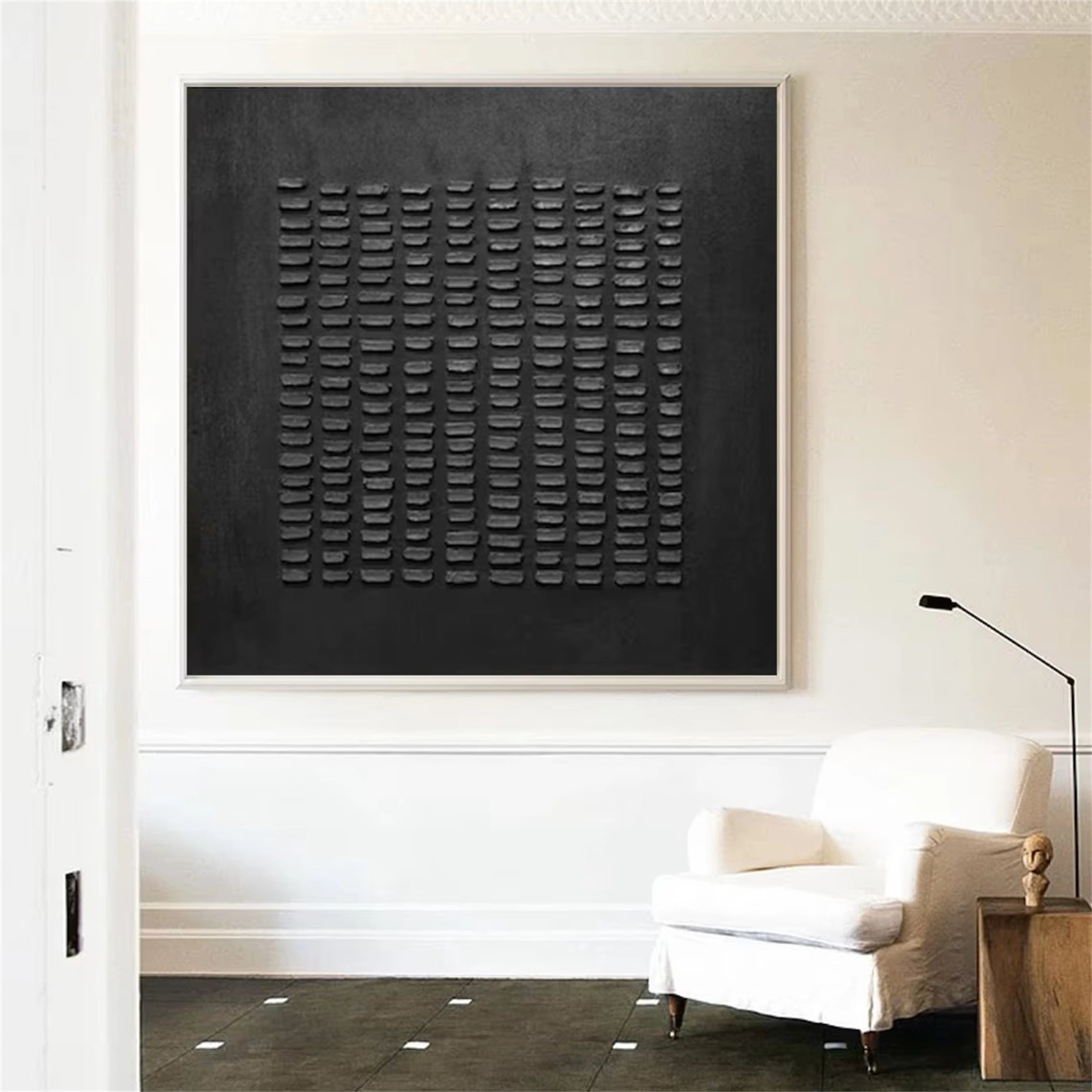 Wabi Sabi Abstract Wall Art #WA144