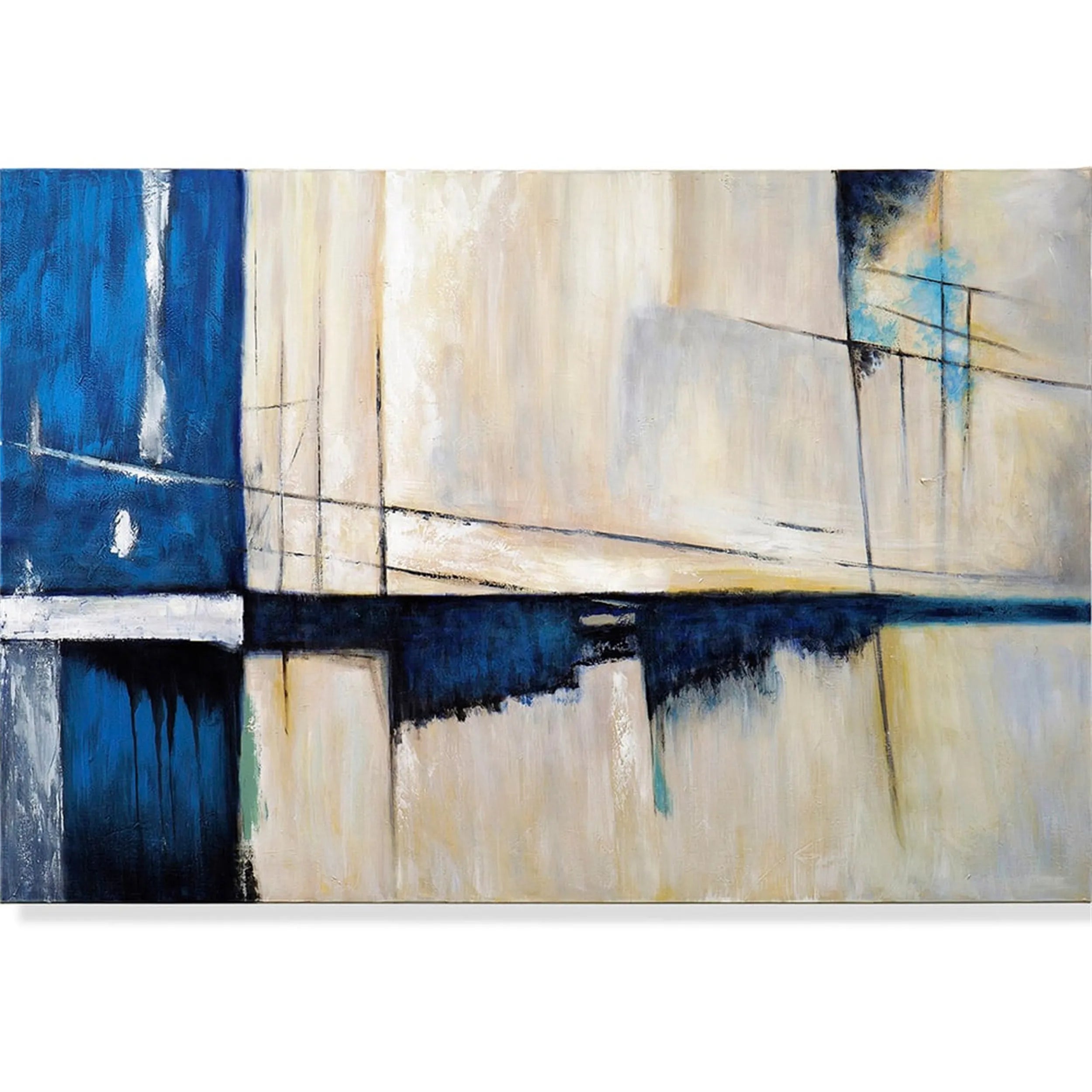 Abstract Texture Wall Art #AW001