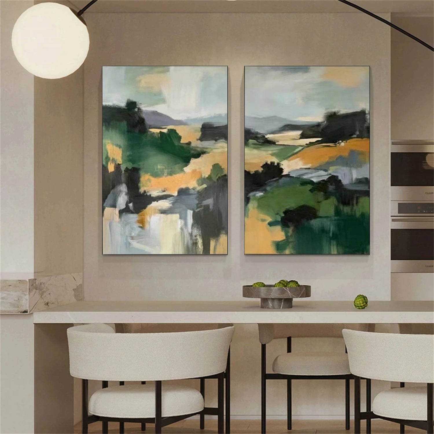 Abstract Wall Art #AW222