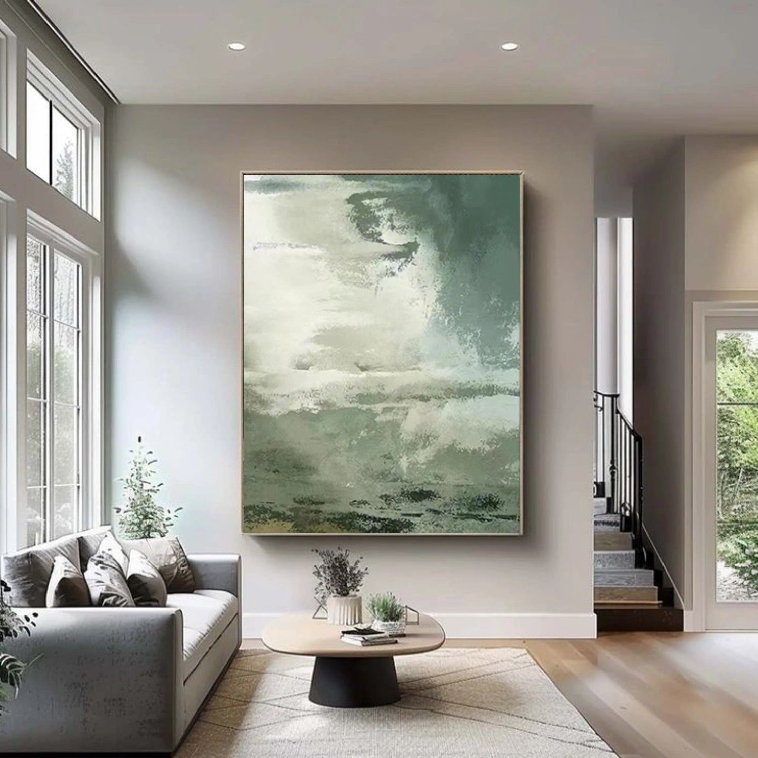 Abstract Wall Art #AW172