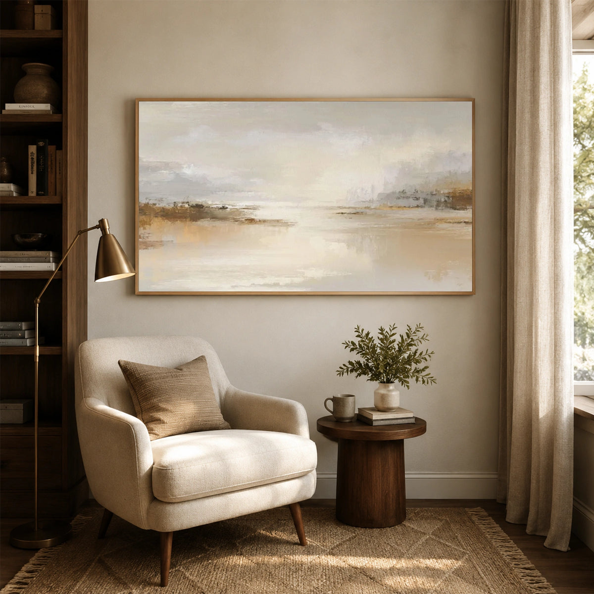Abstract Wall Art #AW276