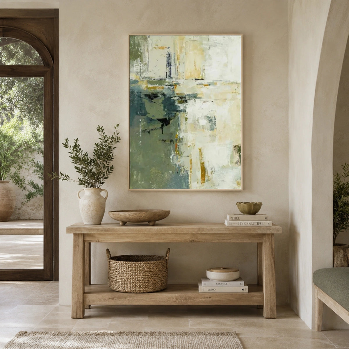 Abstract Wall Art #AW269