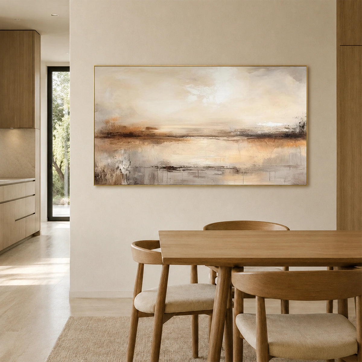 Abstract Wall Art #AW279