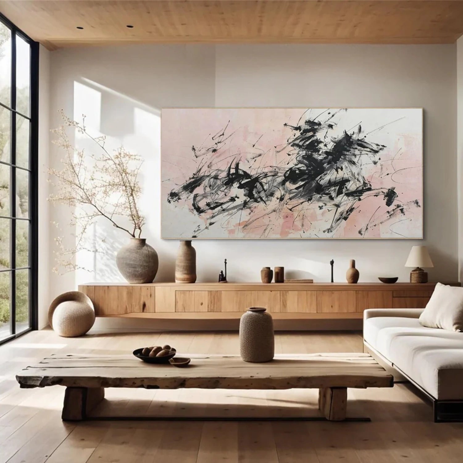 Abstract Wall Art #AW229