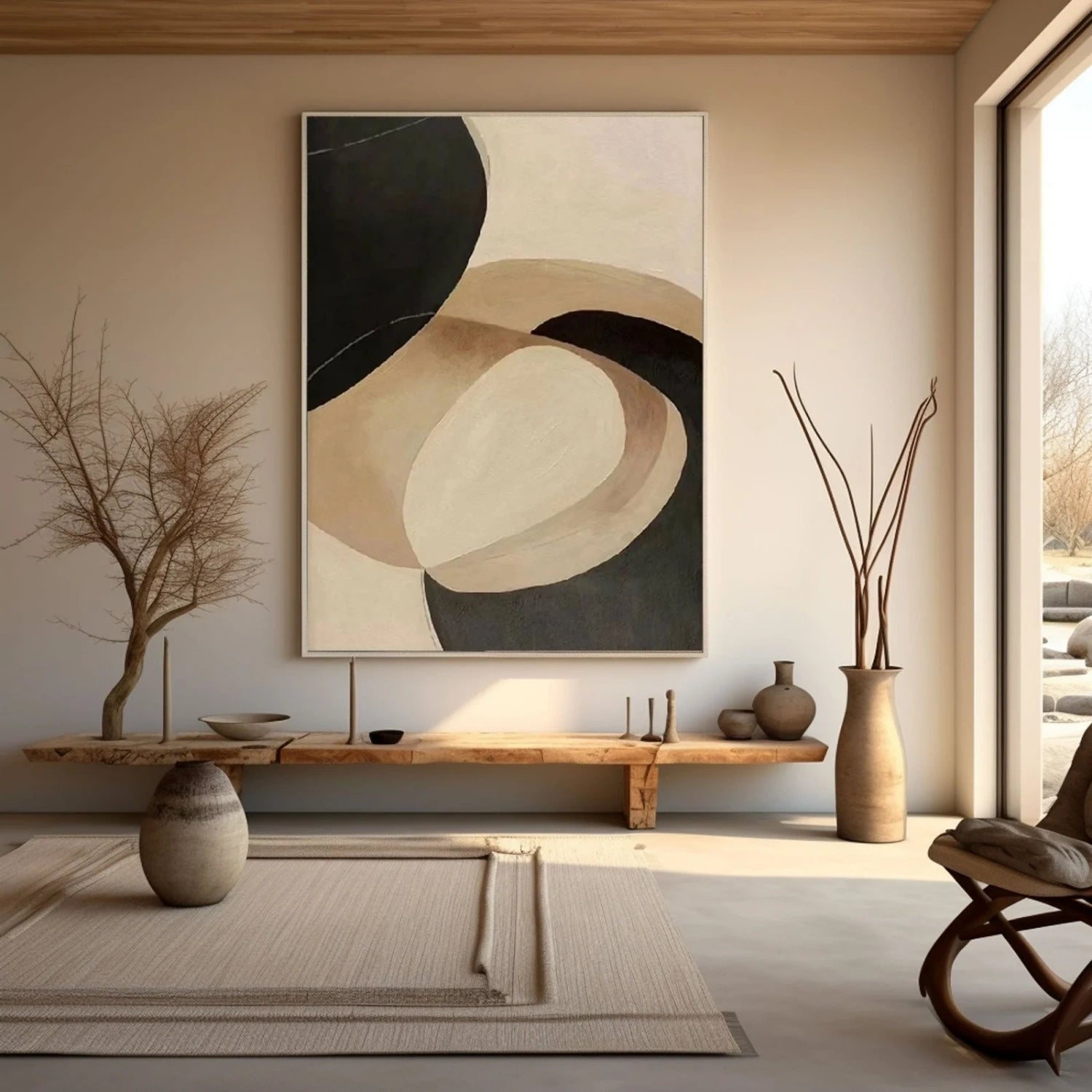 Abstract Wall Art #AW048