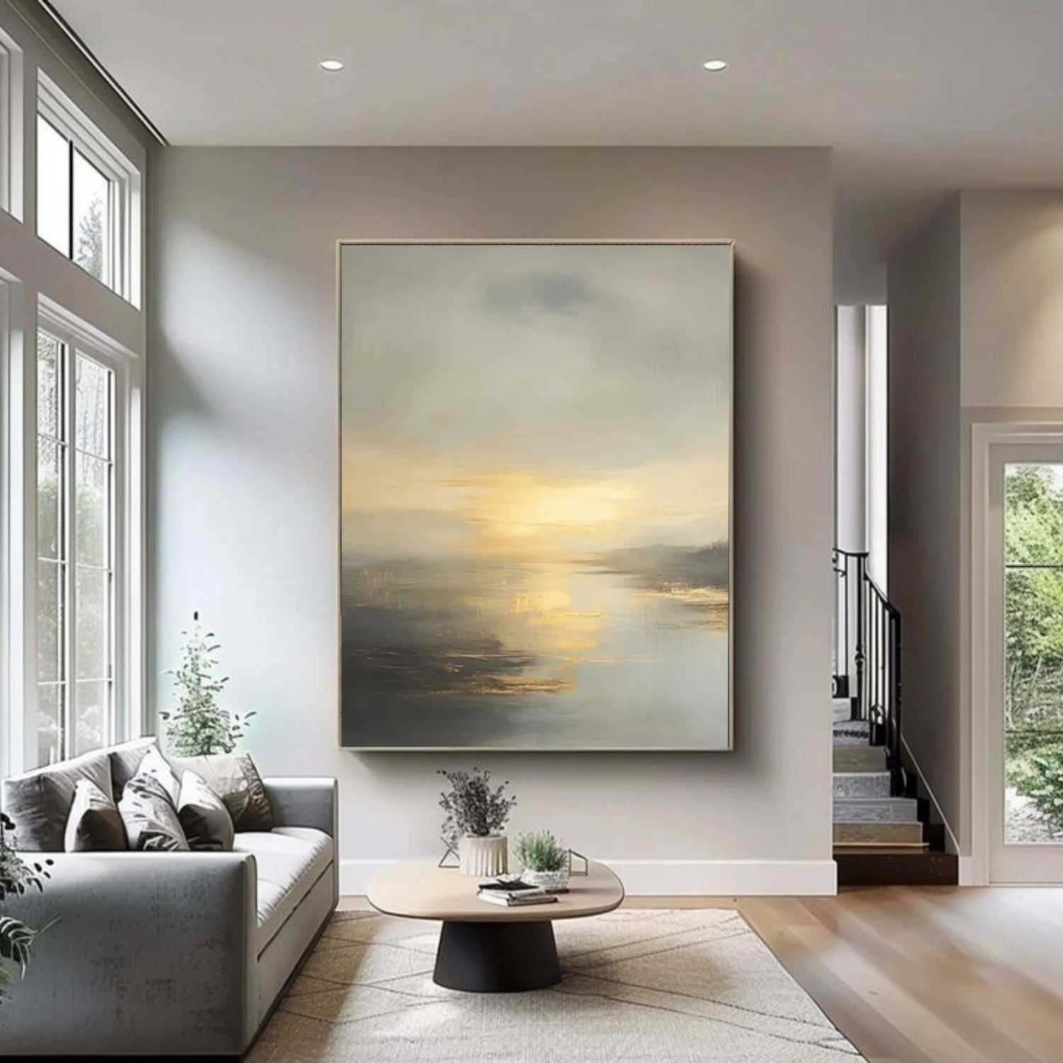 Abstract Wall Art #AW227