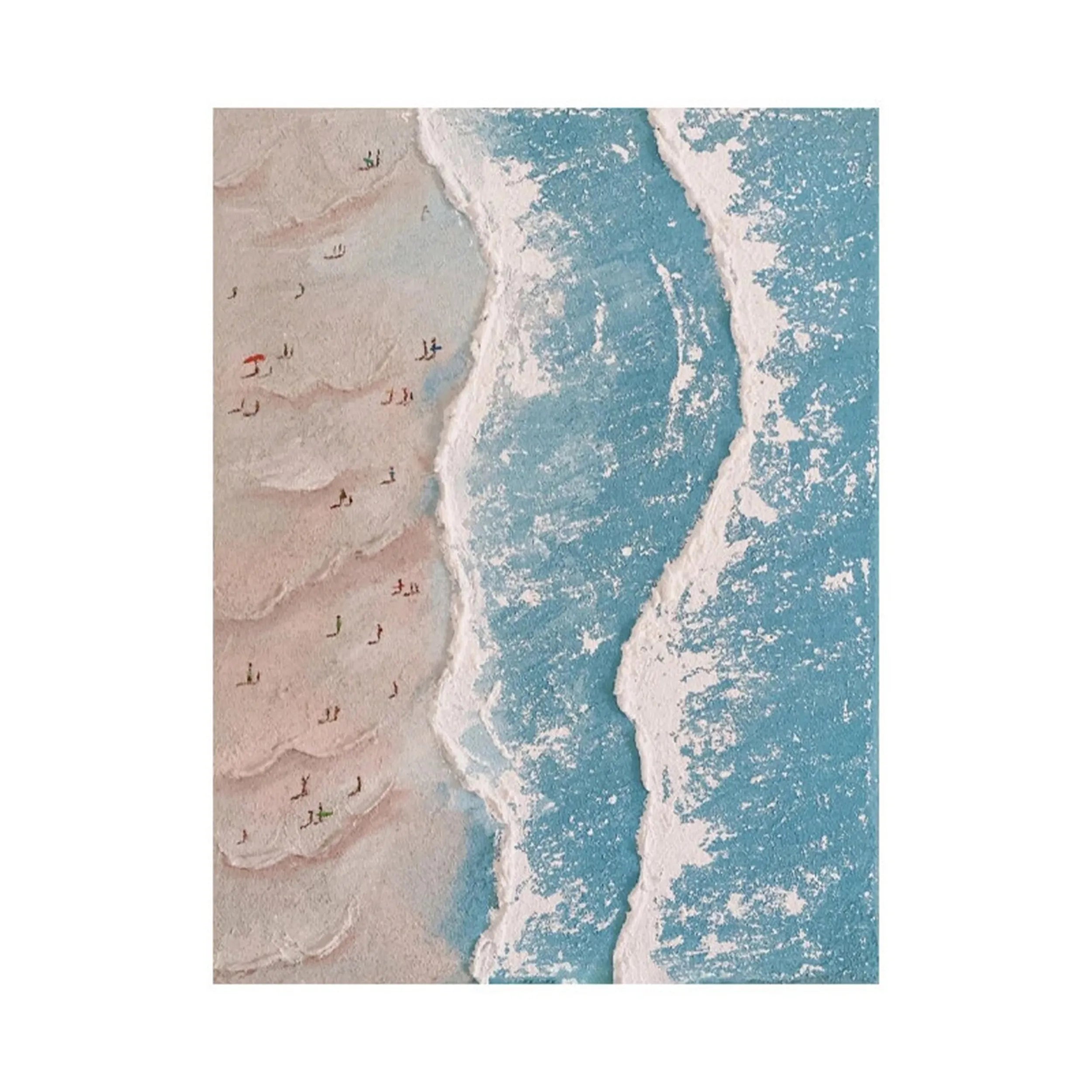 Sky and Ocean painting #SO083