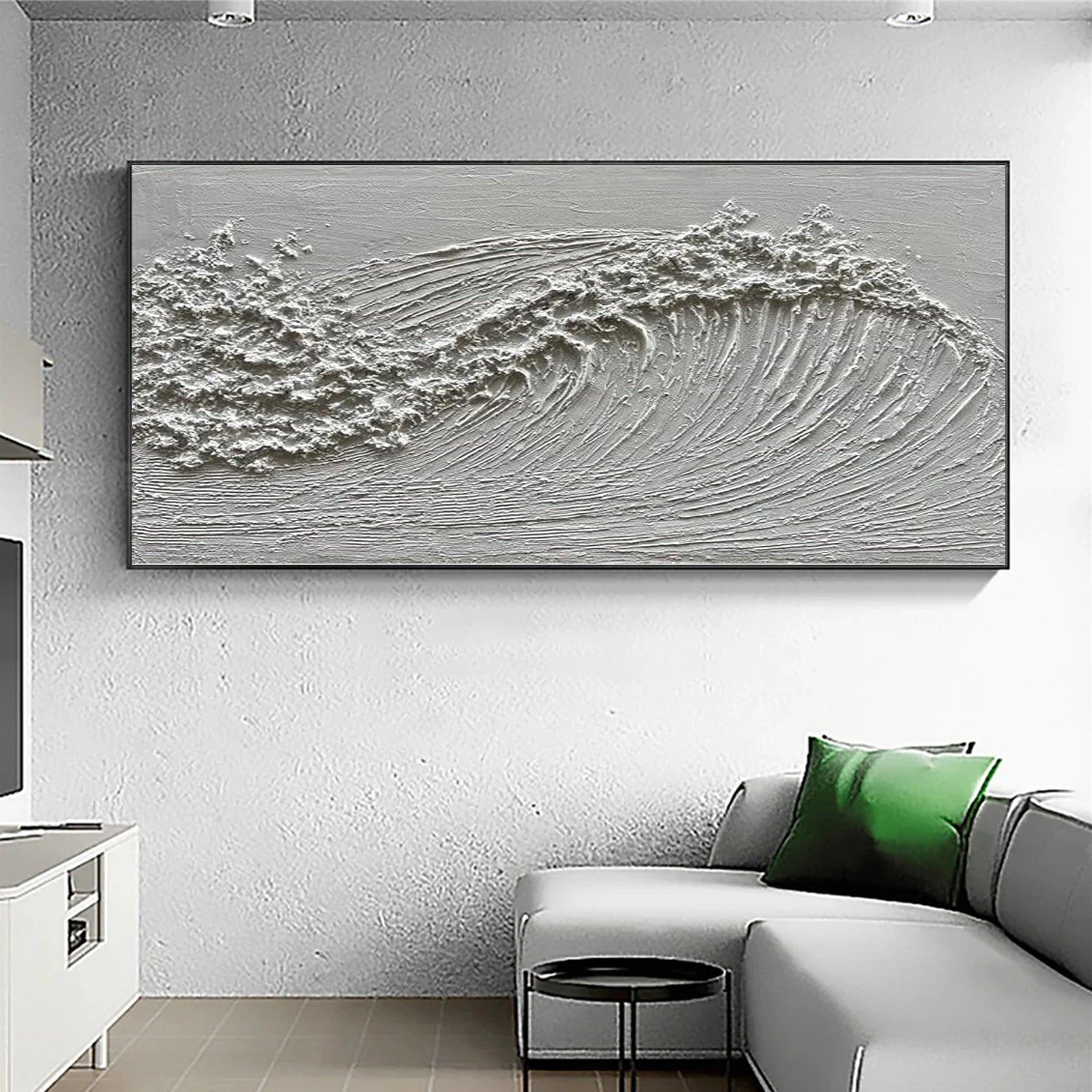 Sky And Ocean Painting #SO199