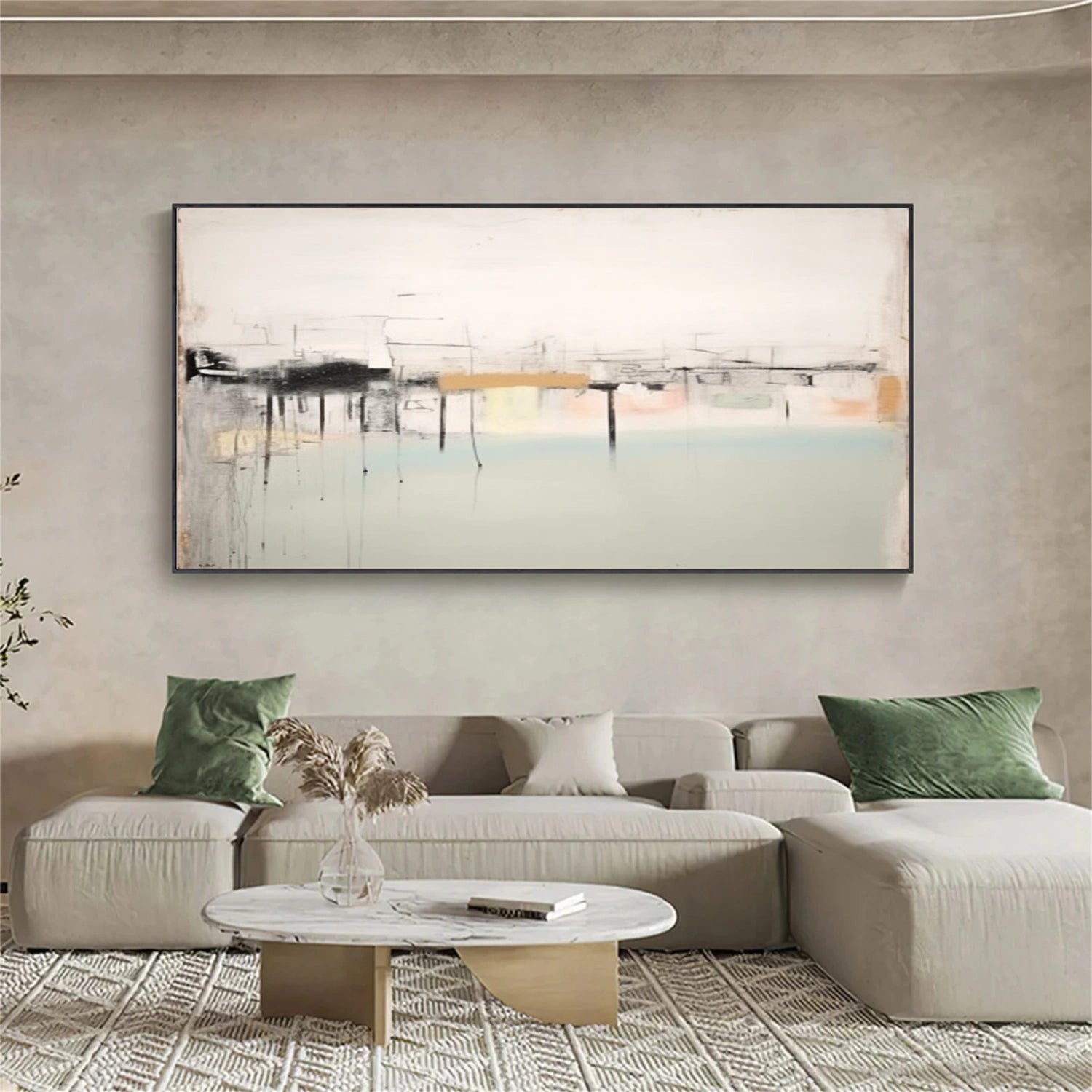 Abstract Wall Art #AW088