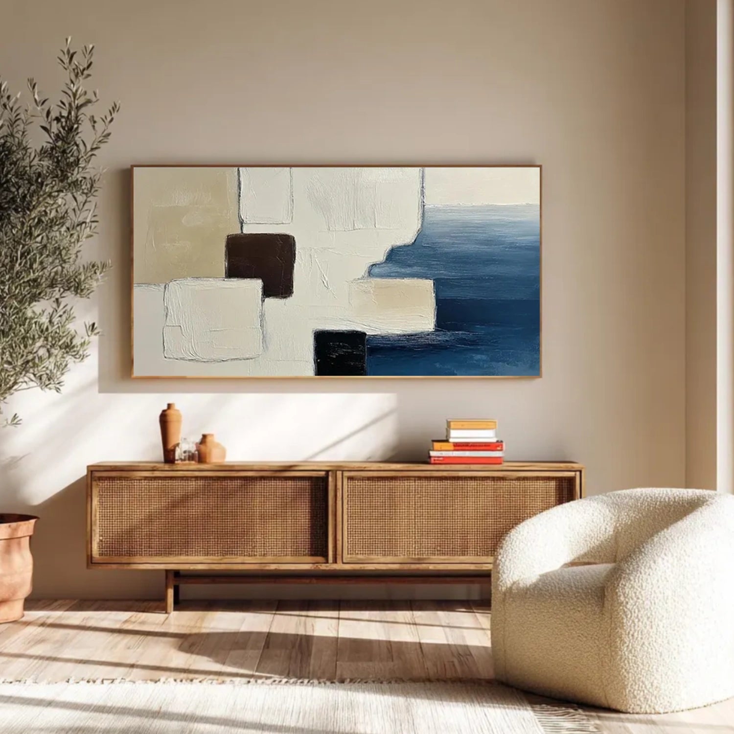 Abstract Wall Art #AW208