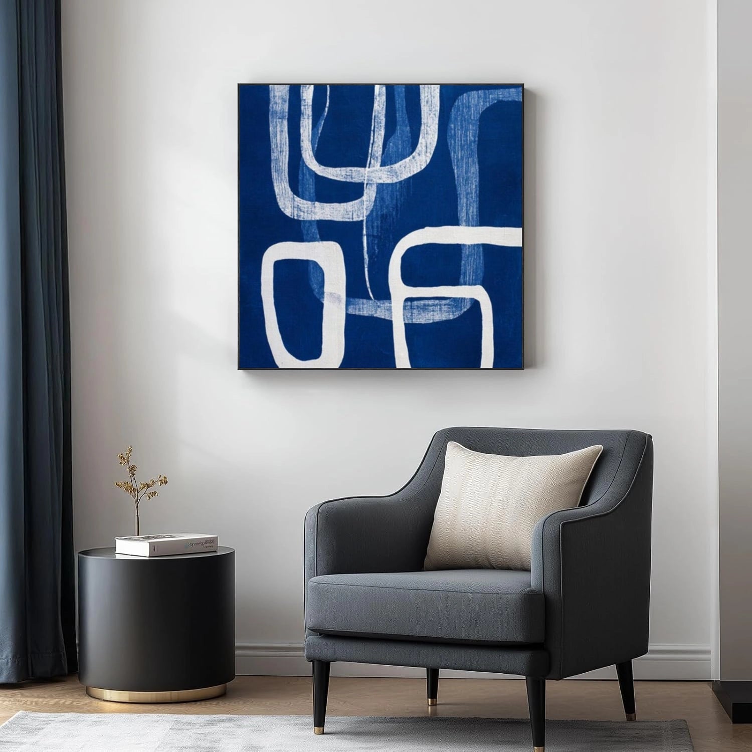 Abstract Wall Art #AW216