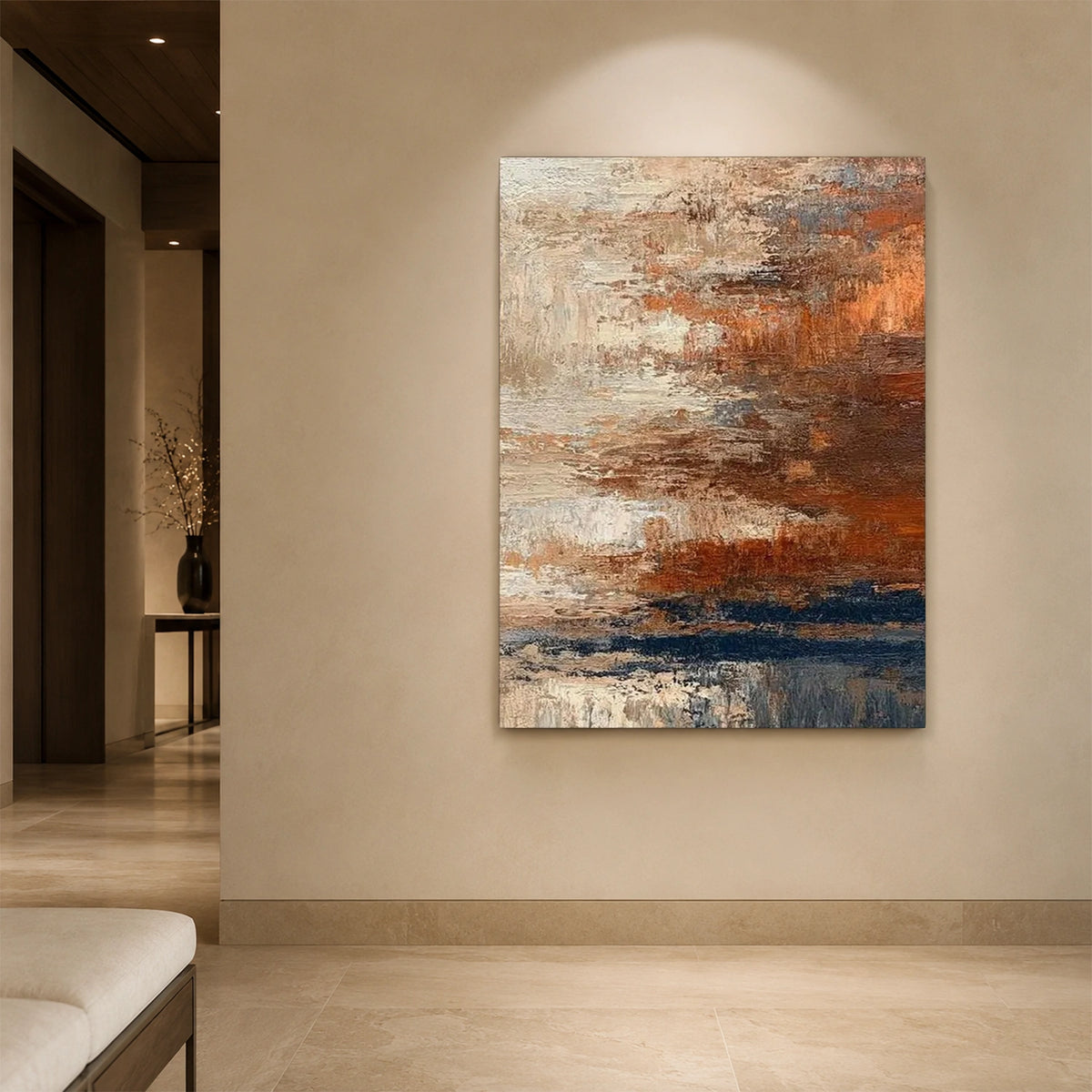 Abstract Wall Art #AW291