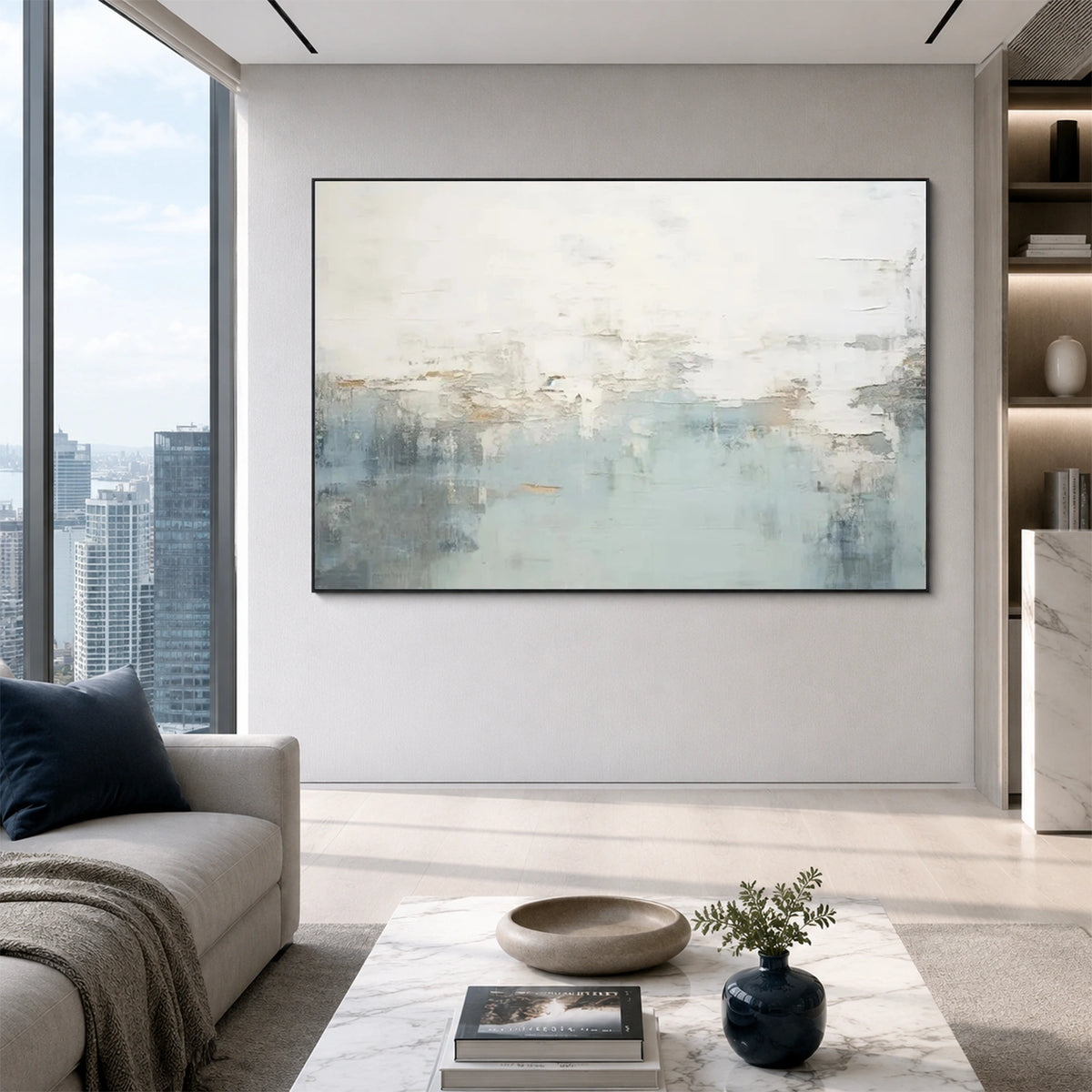 Abstract Wall Art #AW271