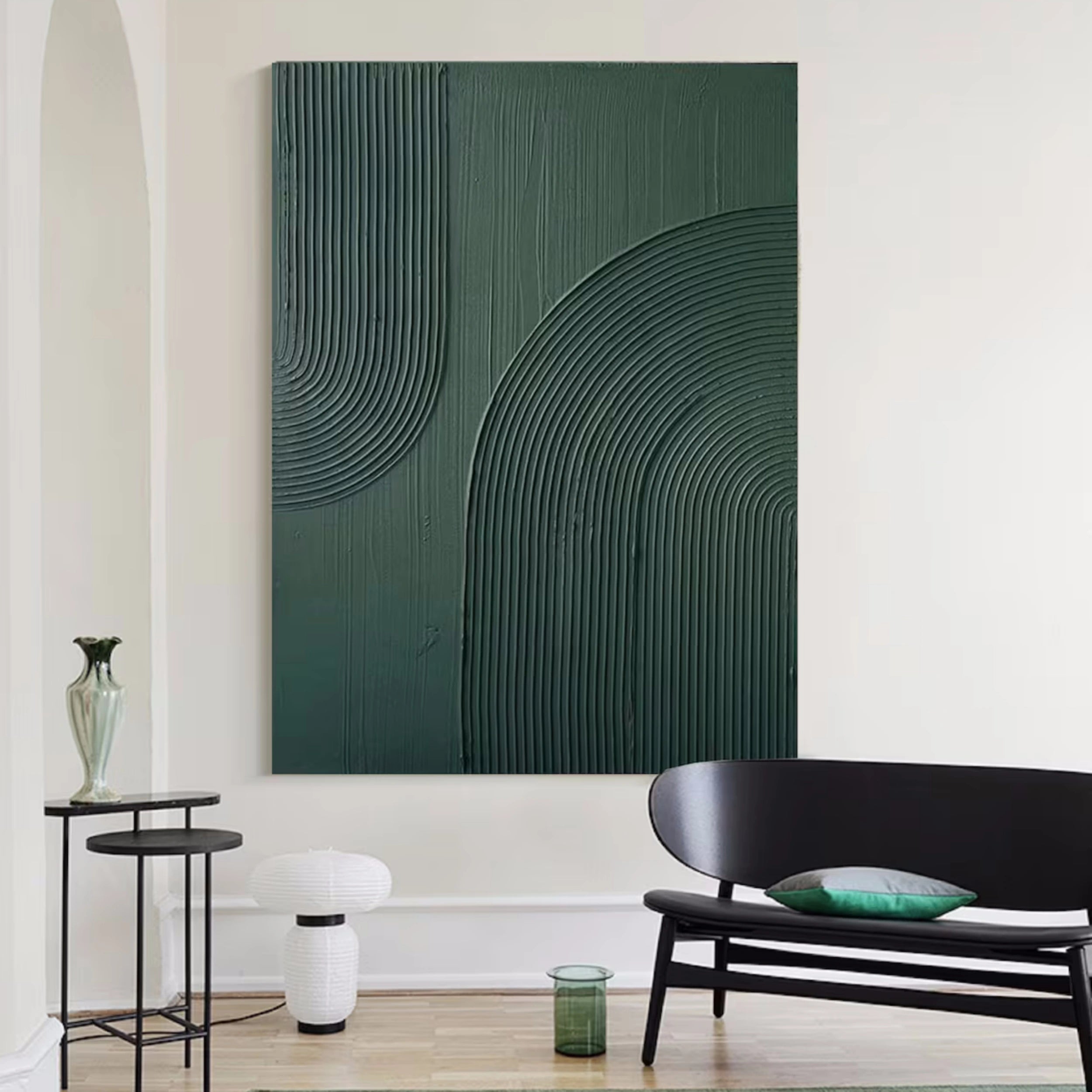 Wabi Sabi Abstract Wall Art #WA013