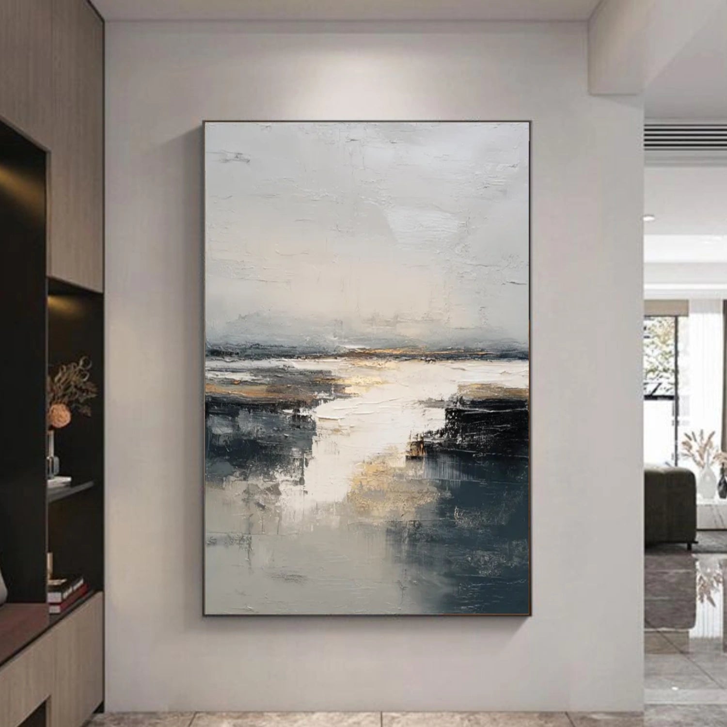 Abstract Wall Art #AW161