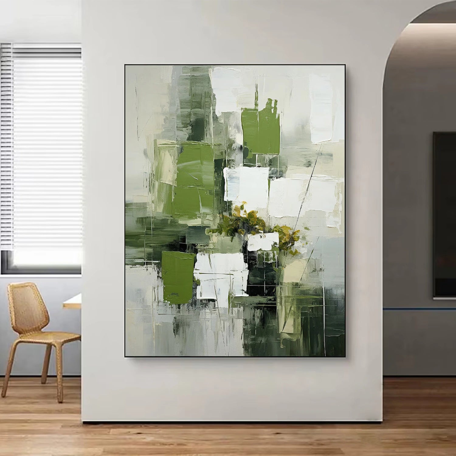 Abstract Wall Art #AW051