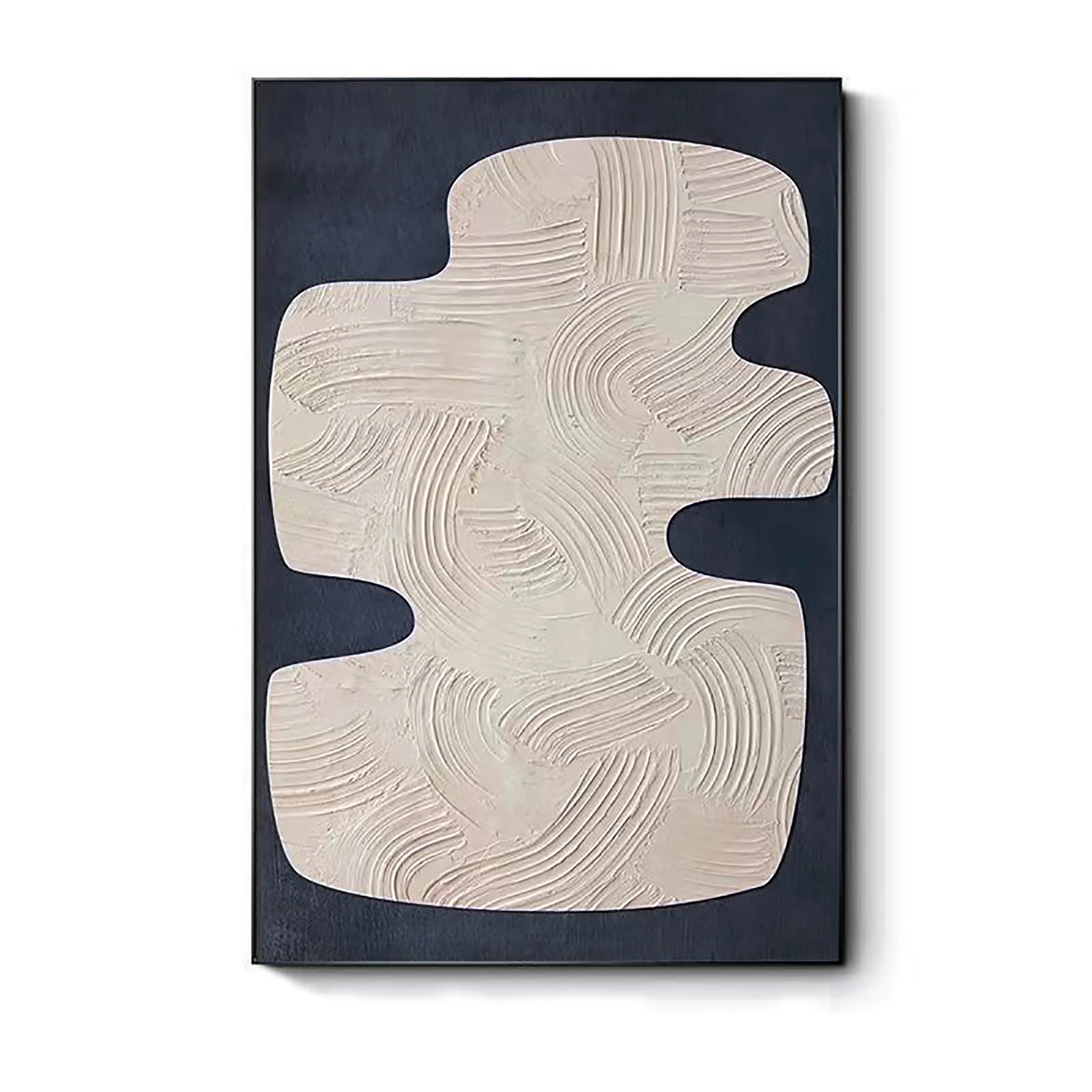 Wabi Sabi Abstract Wall Art #WA030