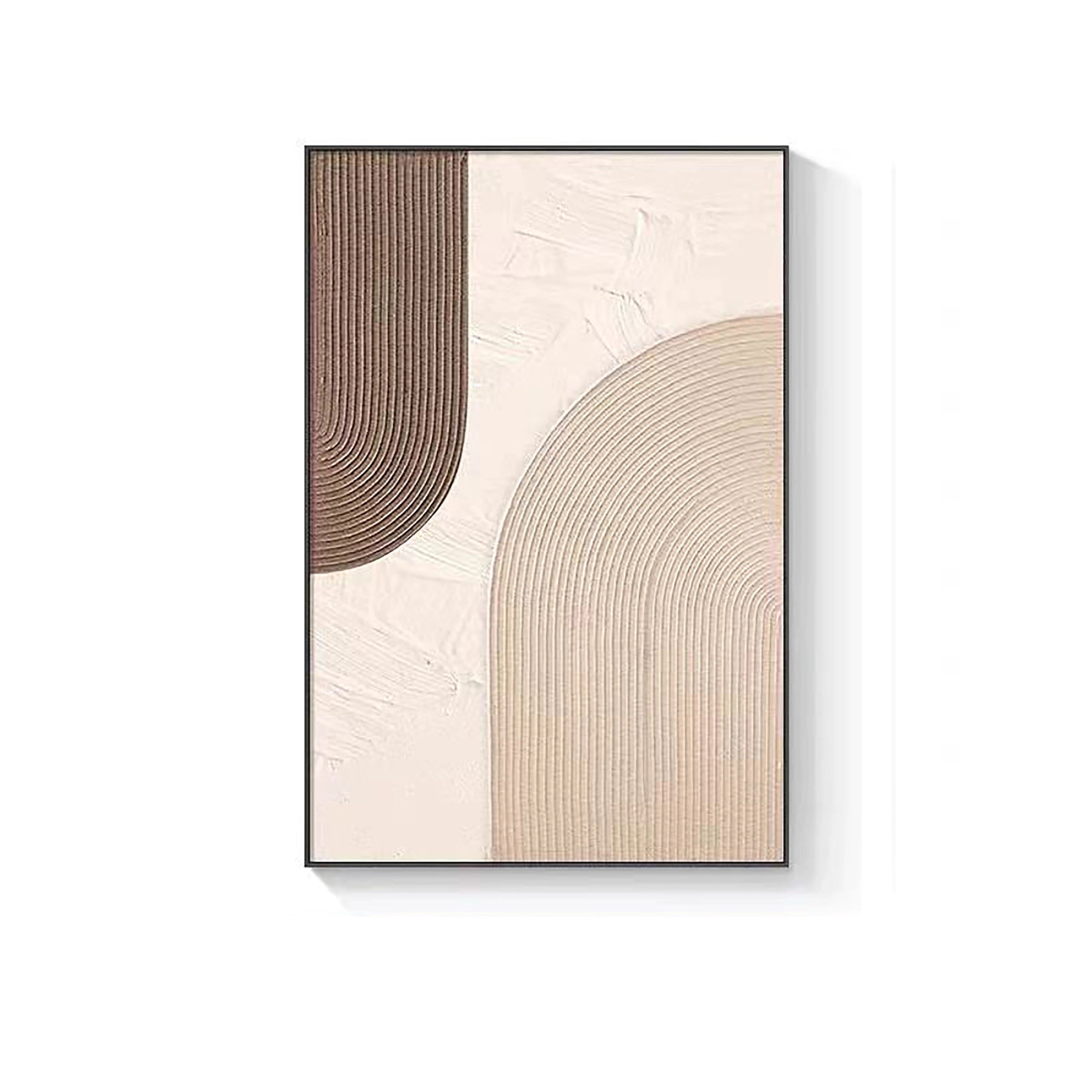 Wabi Sabi Abstract Wall Art #WA096
