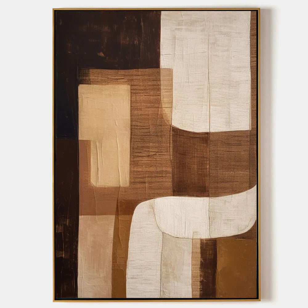 Wabi Sabi Abstract Wall Art #WA171
