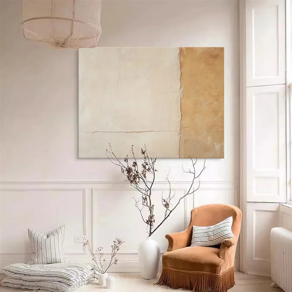 Wabi Sabi Abstract Wall Art #WA173