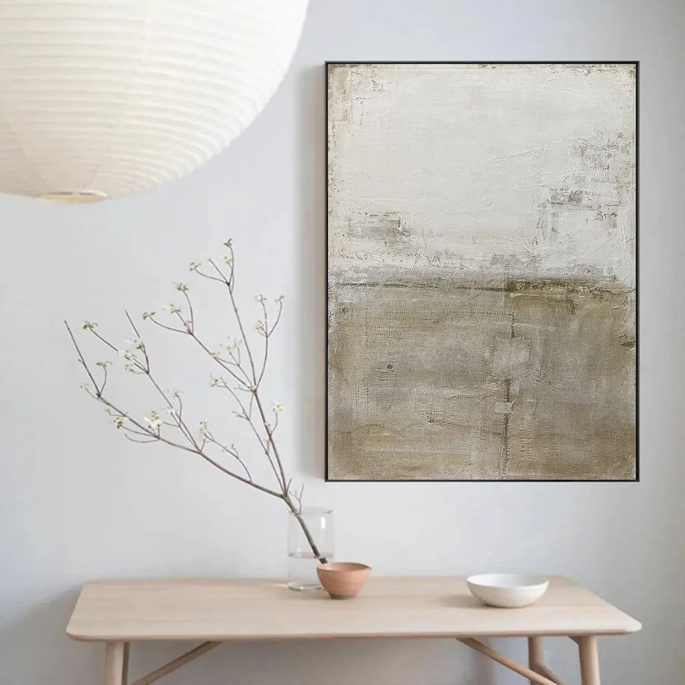 Abstract Texture Wall Art #AW023
