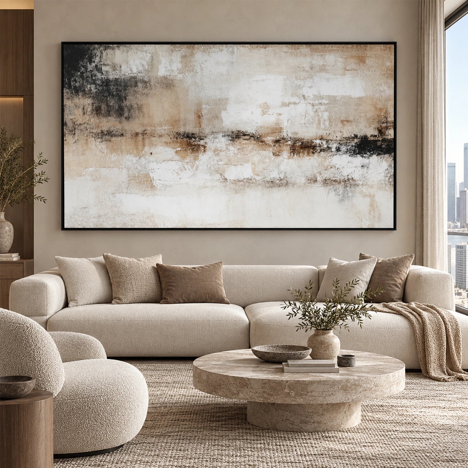 Abstract Wall Art #AW260