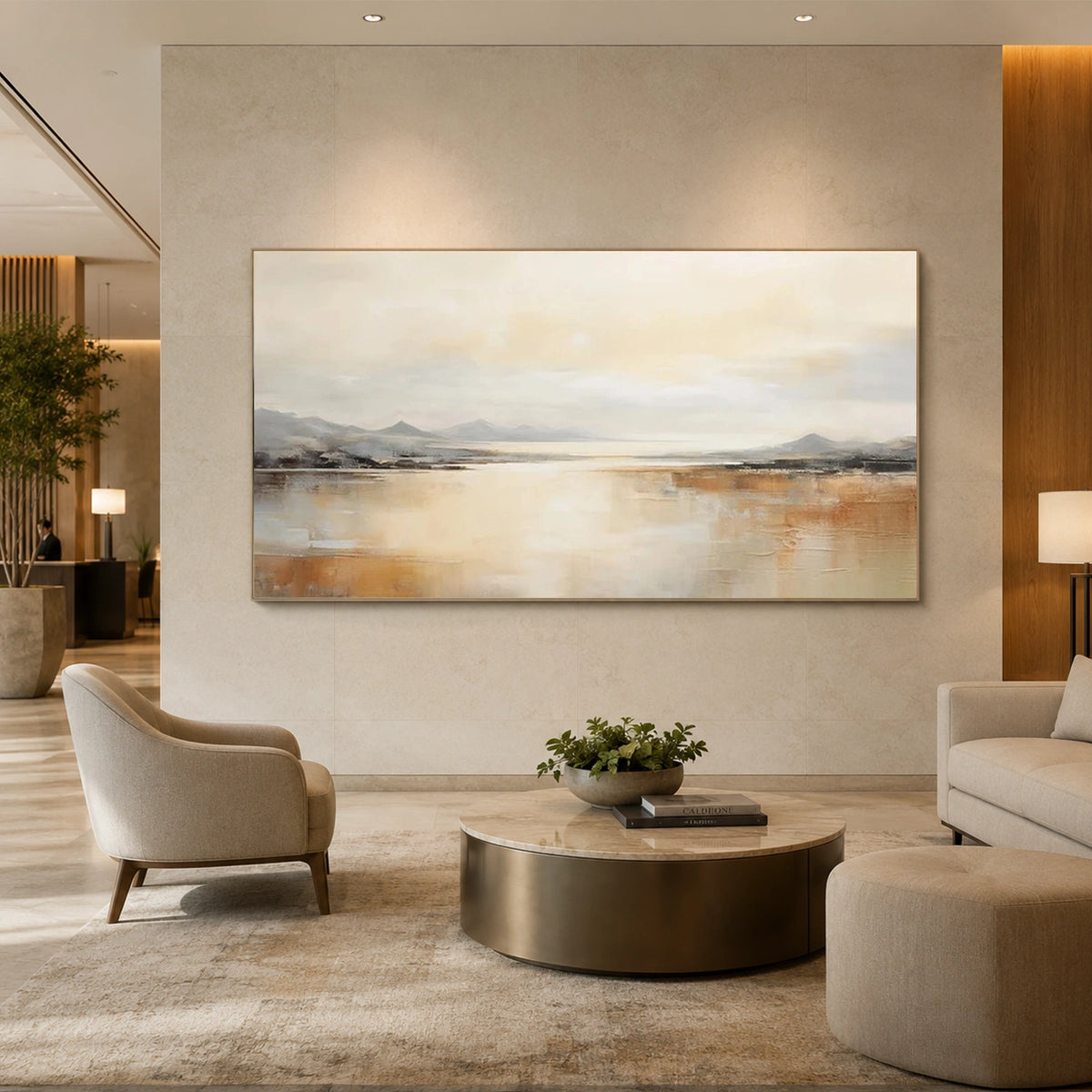 Abstract Wall Art #AW273