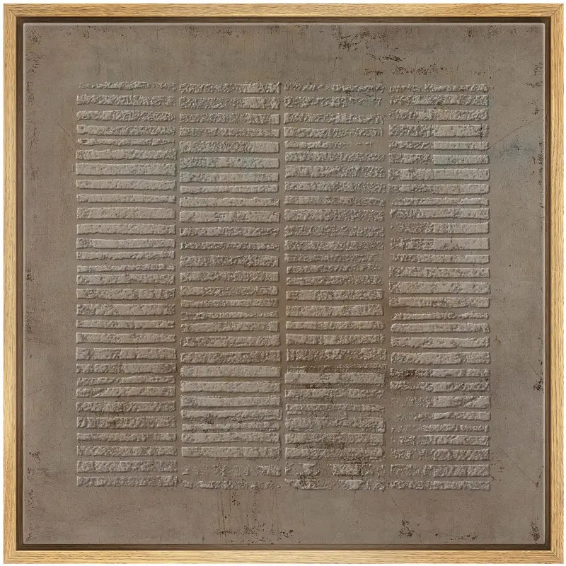 Wabi Sabi Abstract Wall Art #WA012