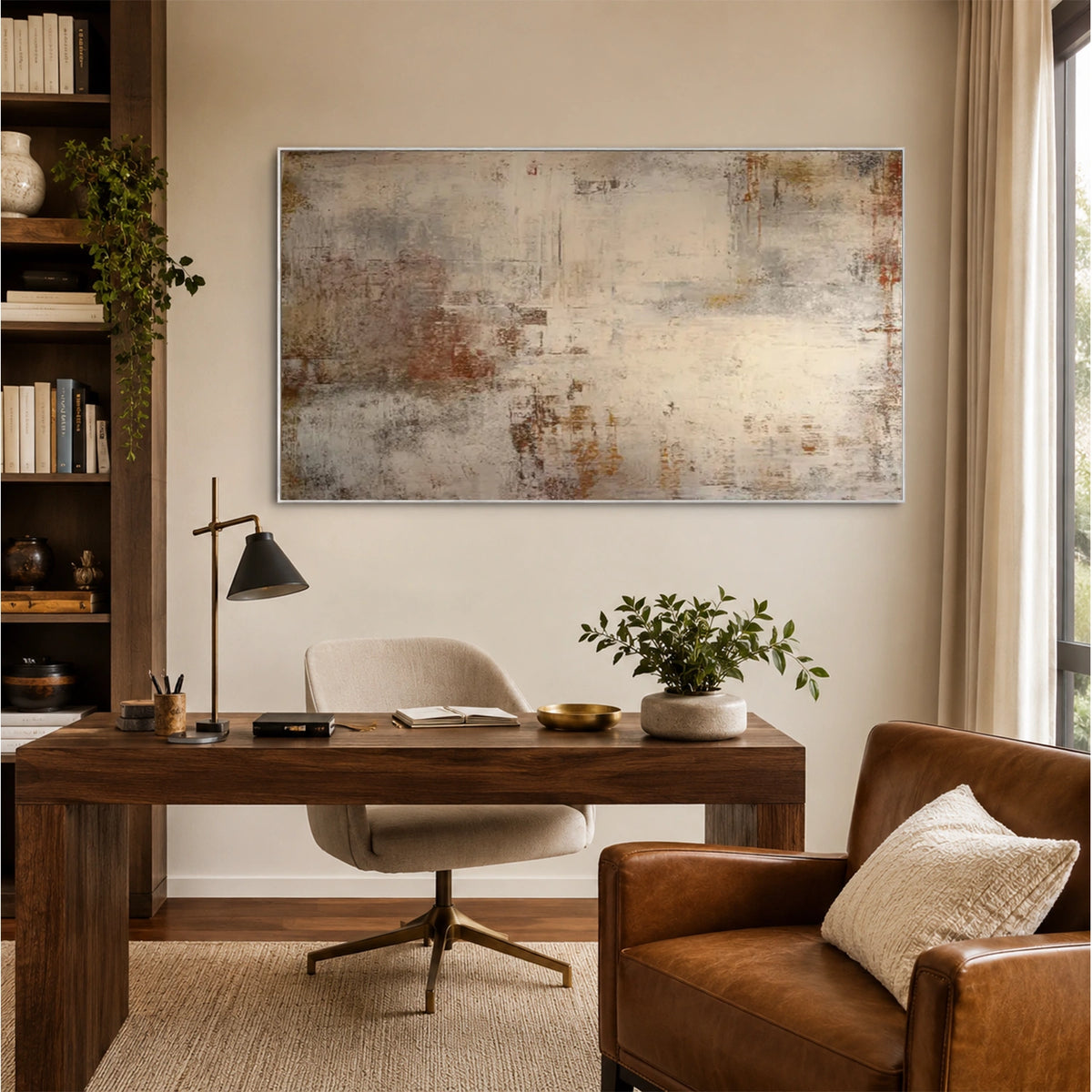 Abstract Wall Art #AW280
