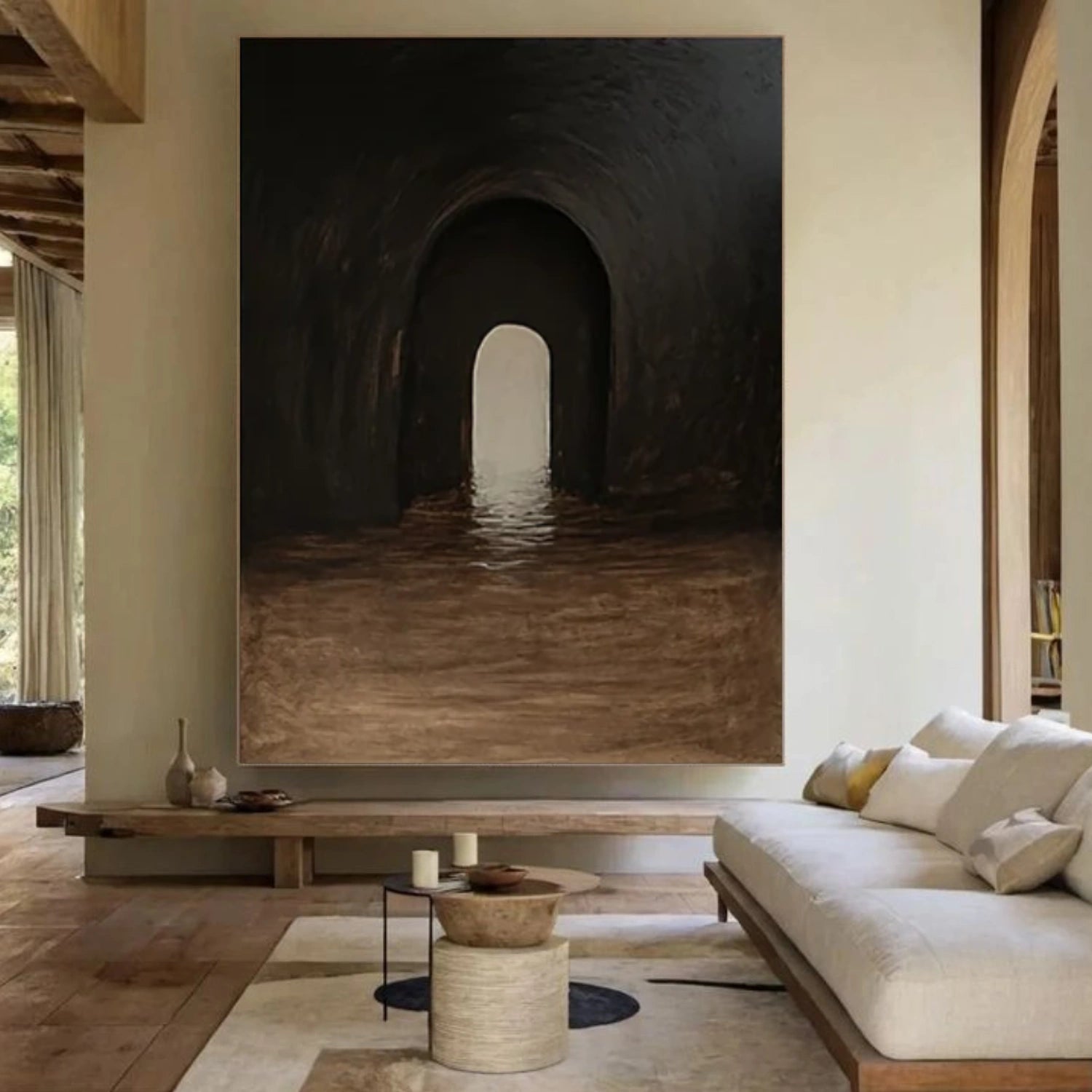 Abstract Wall Art #AW159