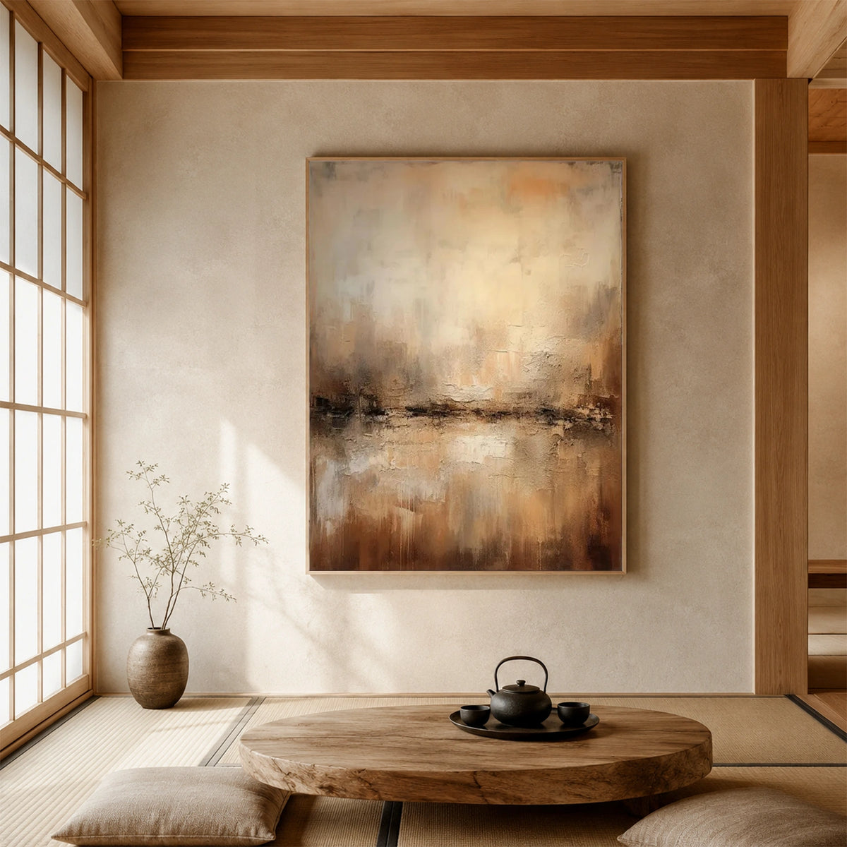 Abstract Wall Art #AW285