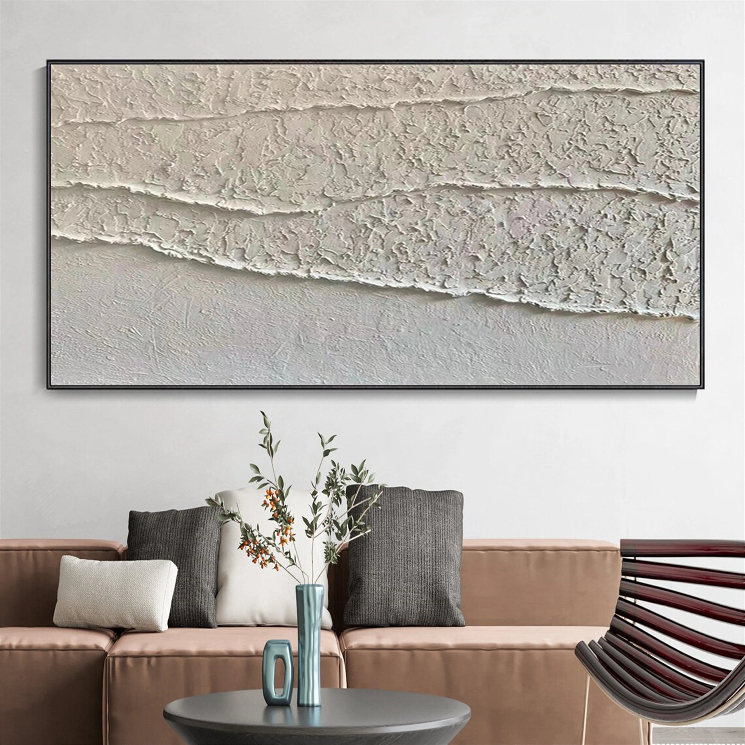 Sky And Ocean Painting #SO014