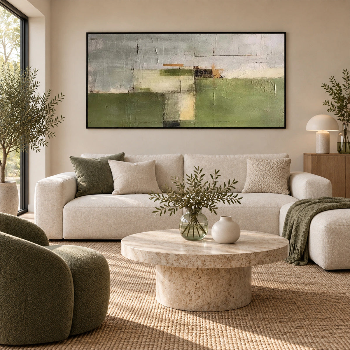 Abstract Wall Art #AW277