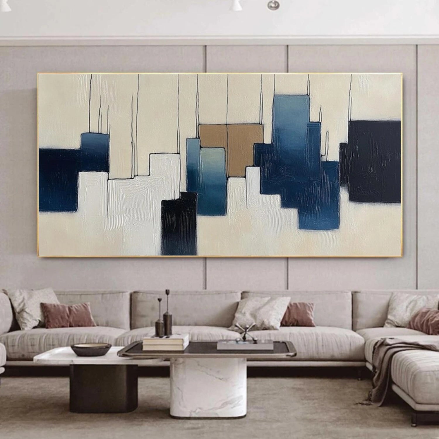 Abstract Wall Art #AW209