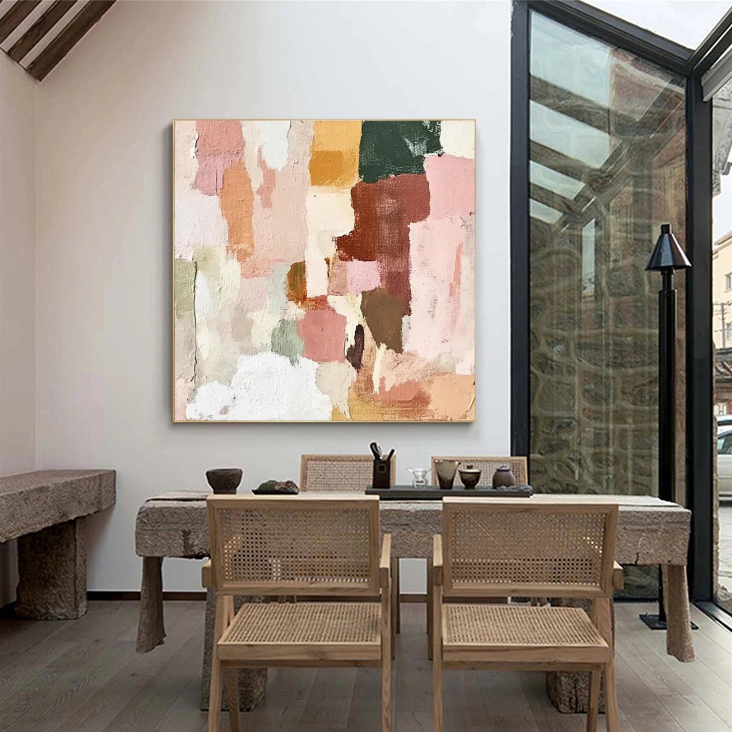 Abstract Wall Art #AW189