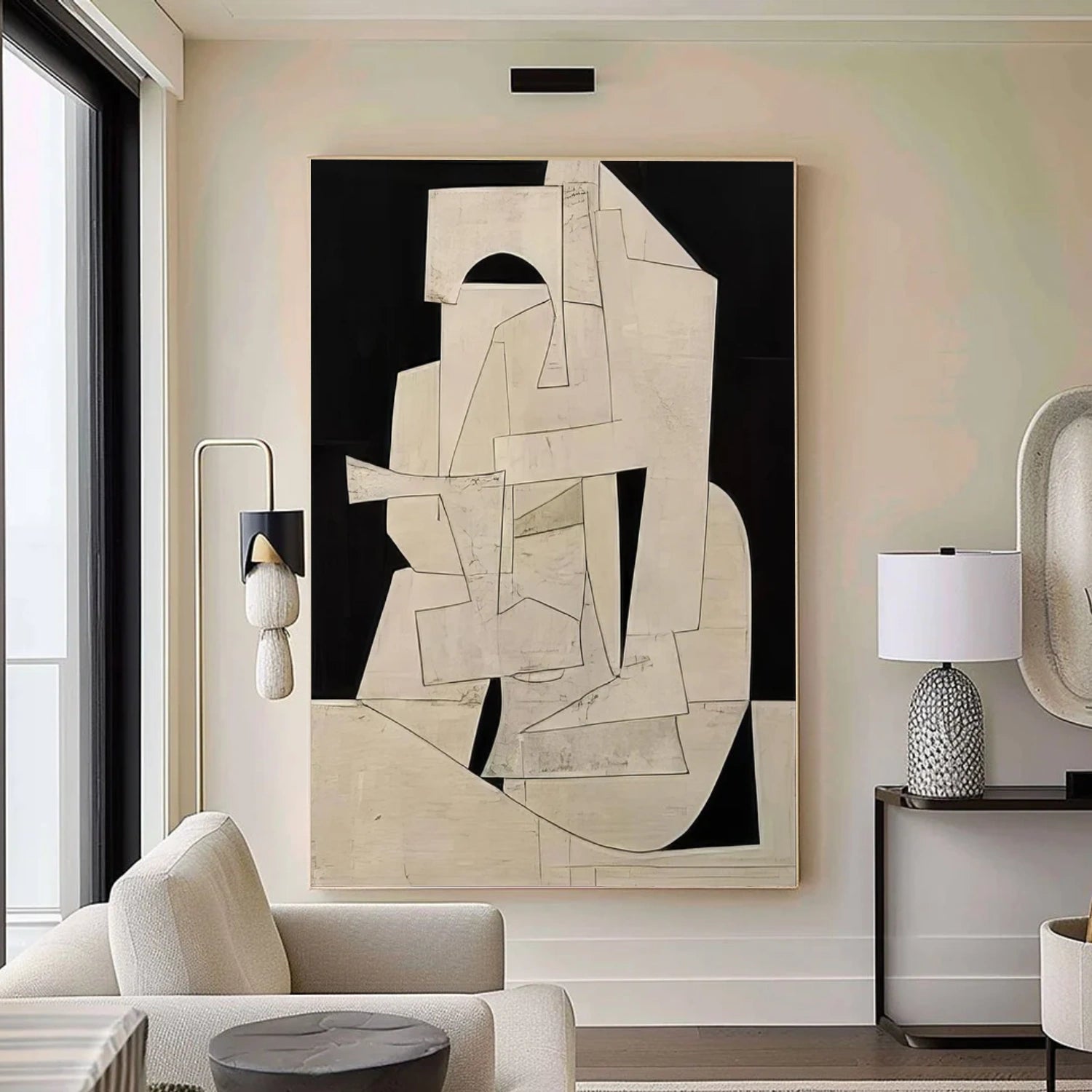 Abstract Wall Art #AW188