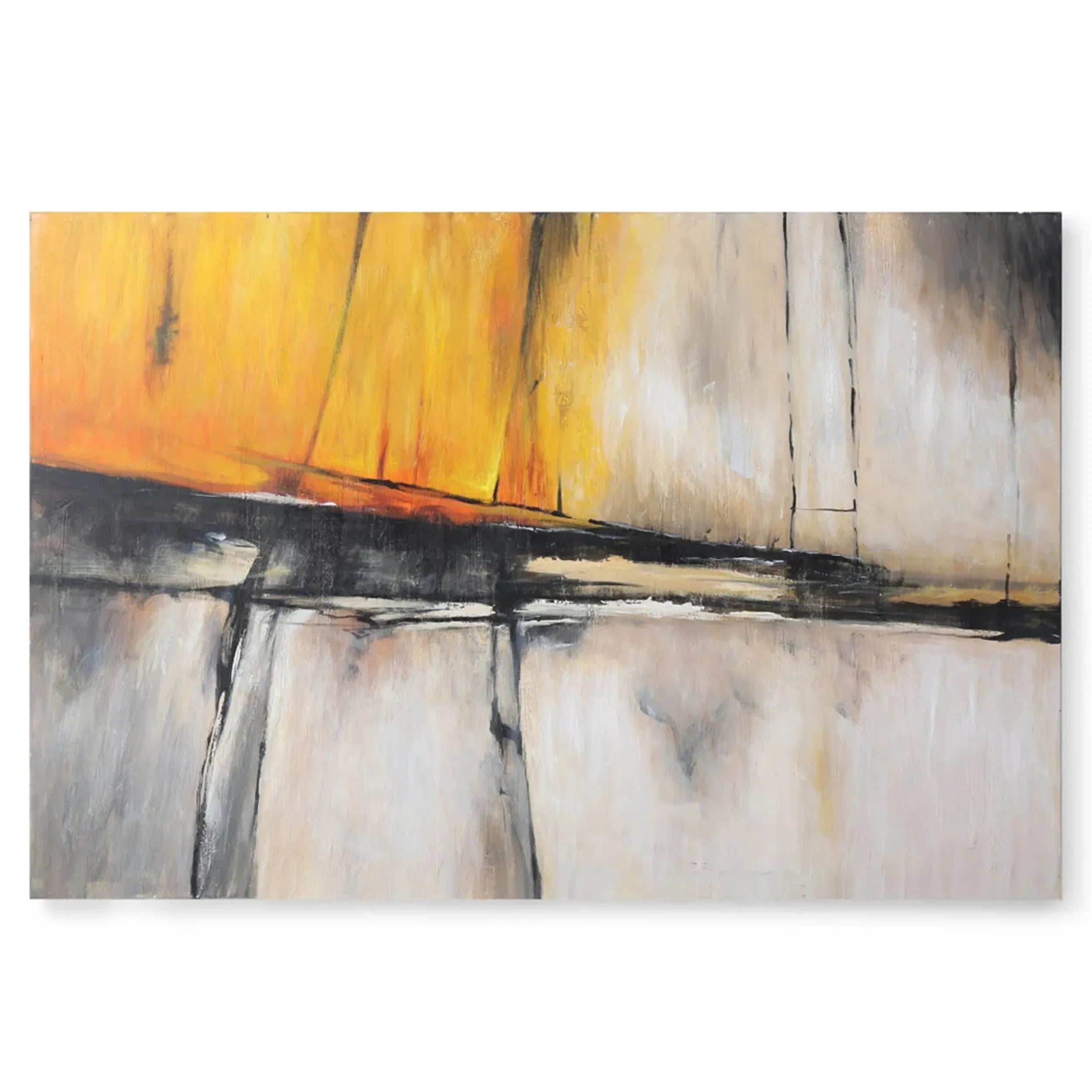 Abstract Texture Wall Art #AW004