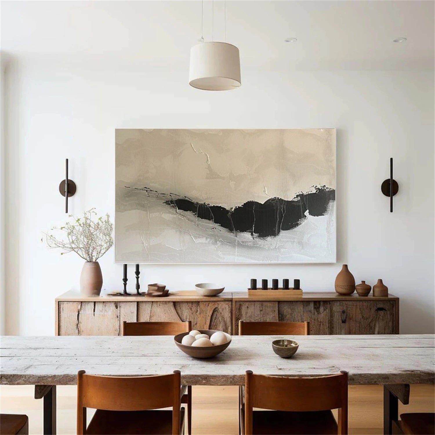 Abstract Wall Art #AW132