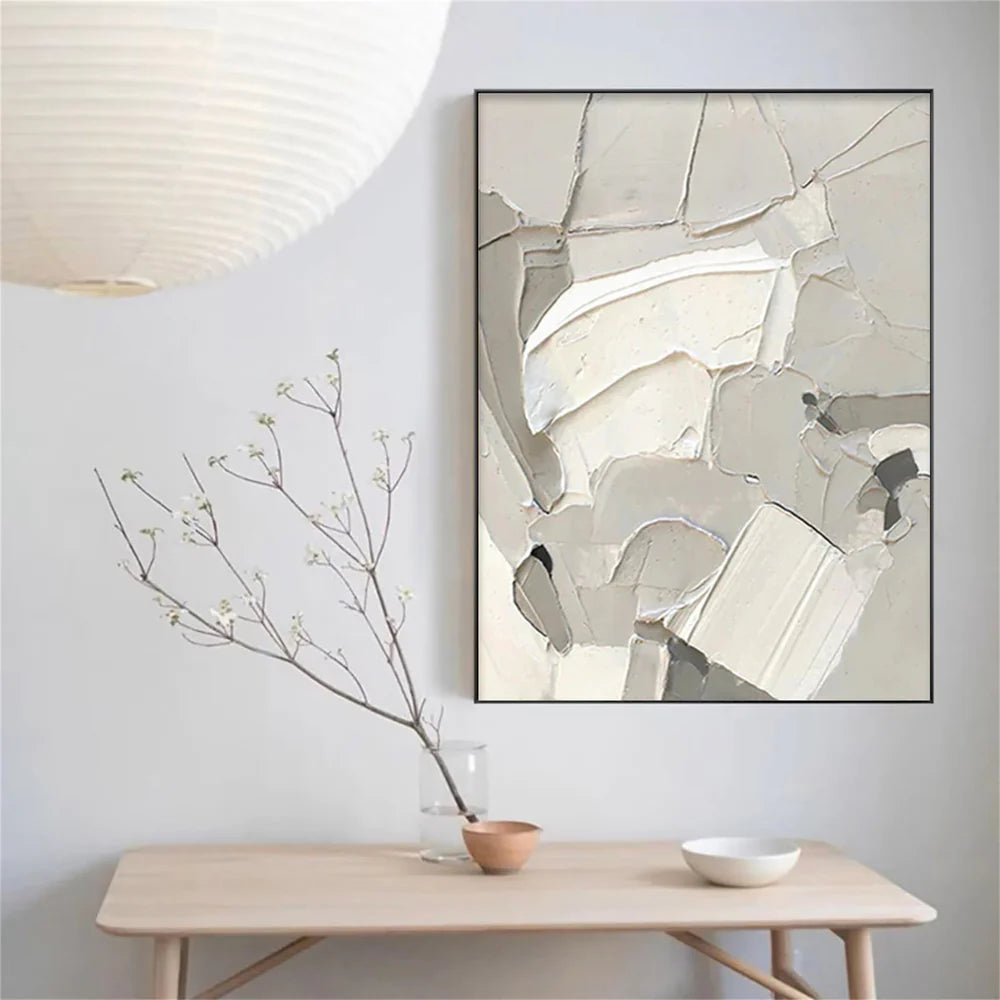 Abstract Texture Wall Art #AW024
