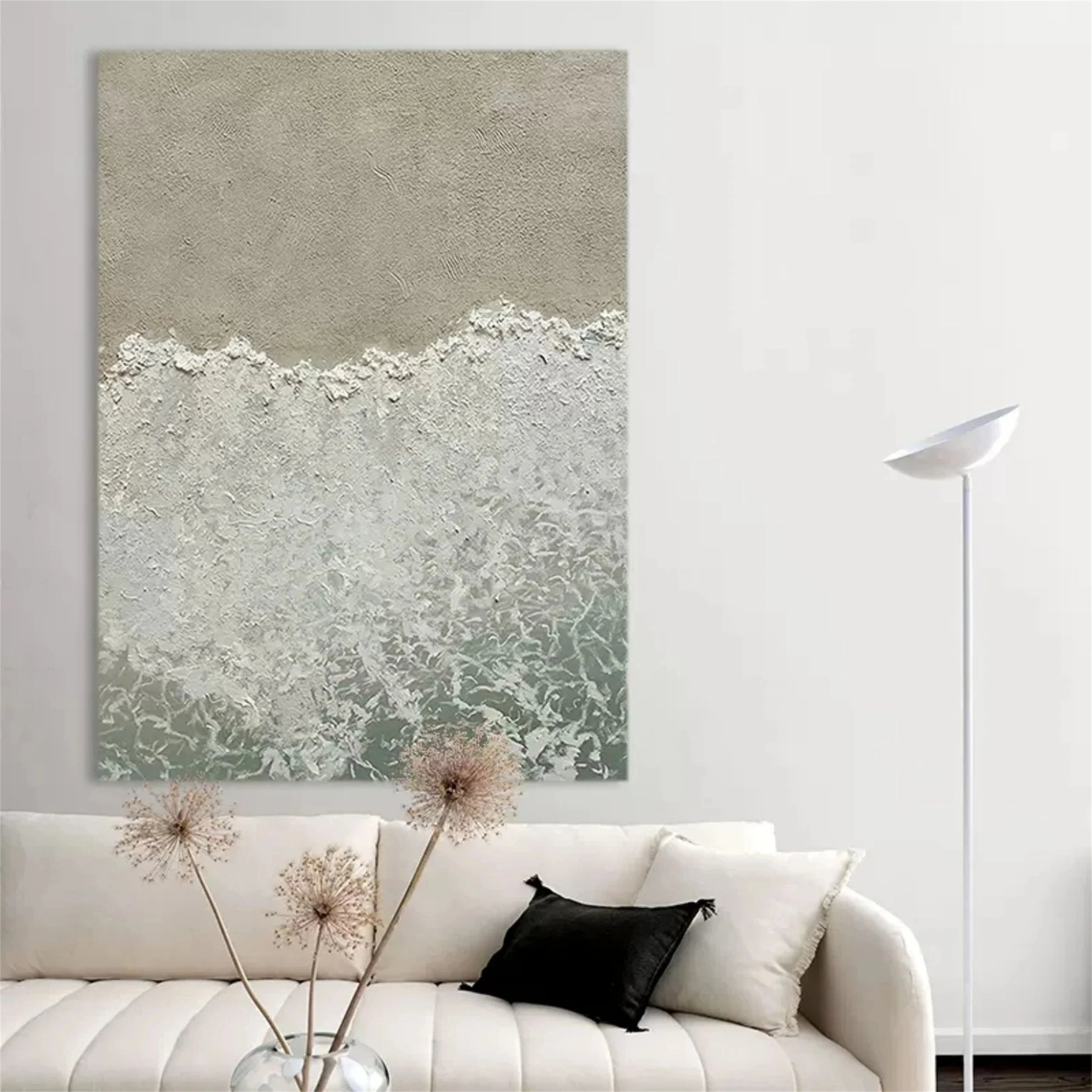 Sky and Ocean painting #SO072