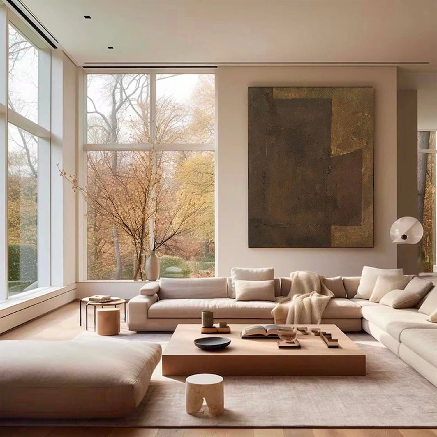 Abstract Wall Art #AW205