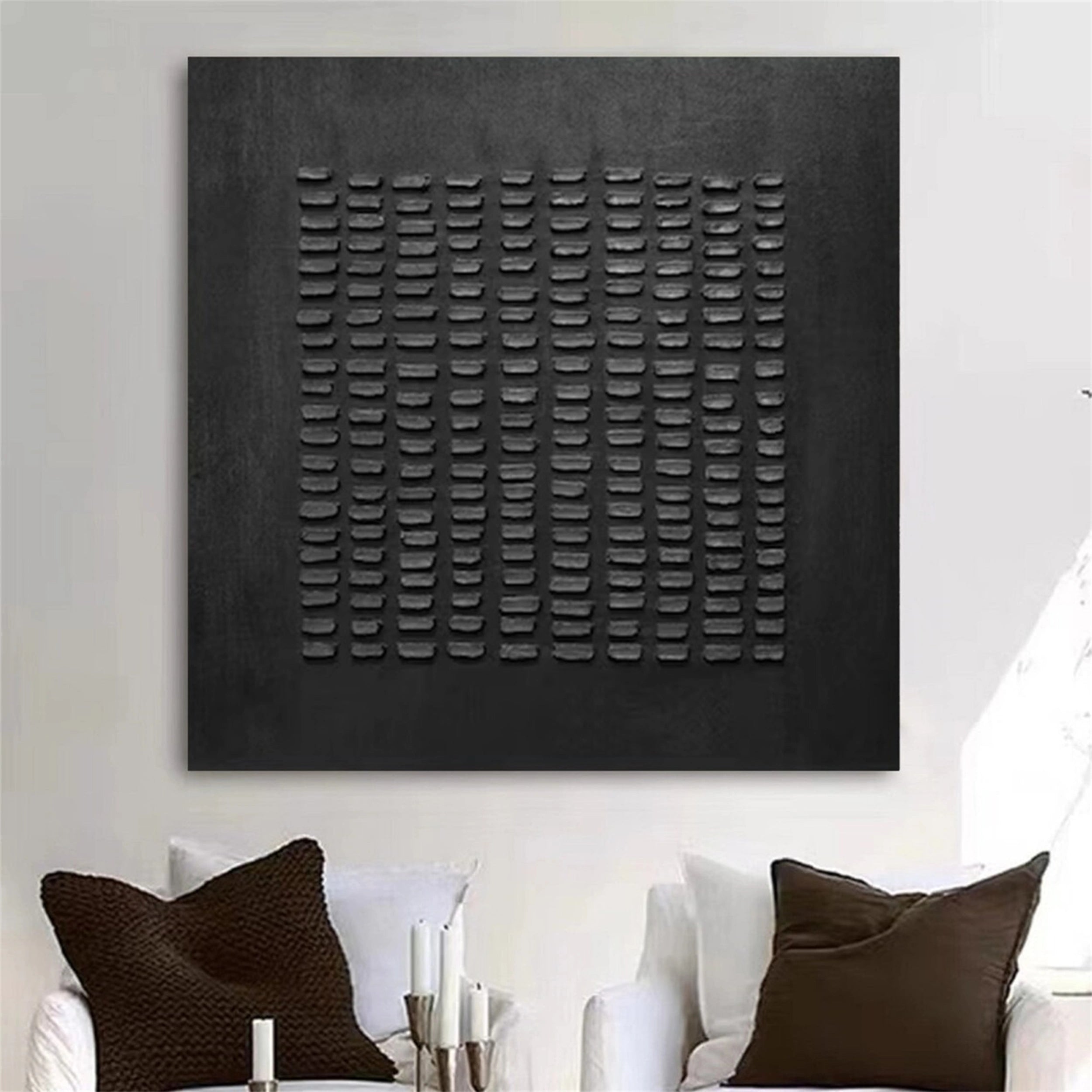 Wabi Sabi Abstract Wall Art #WA144