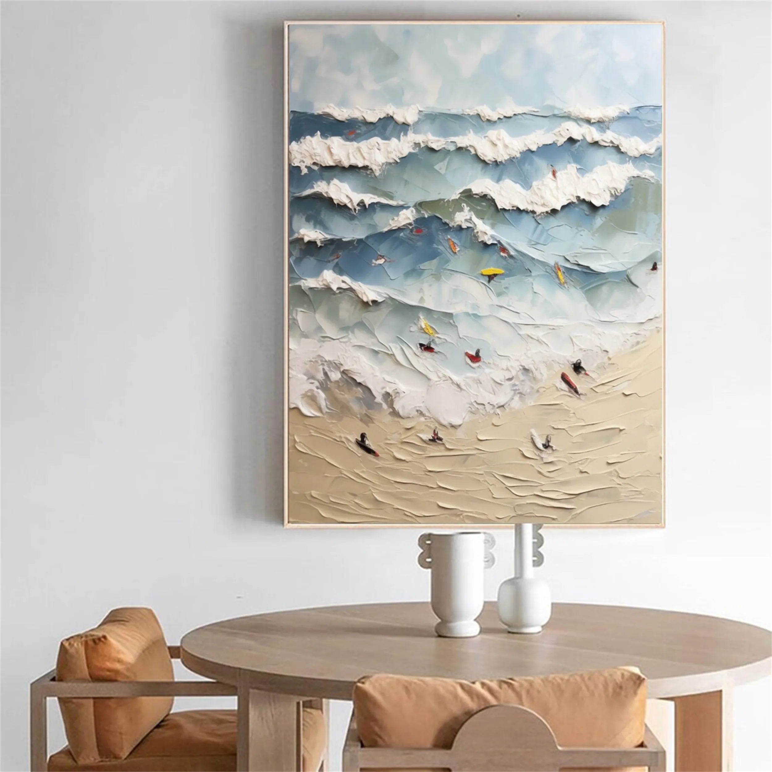 Sky and Ocean painting #SO146