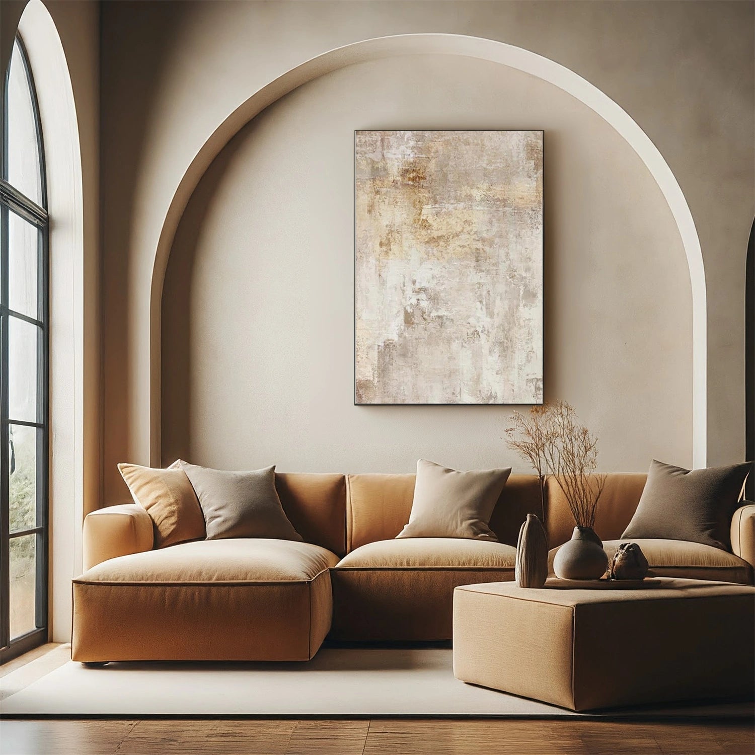 Abstract Wall Art #AW101