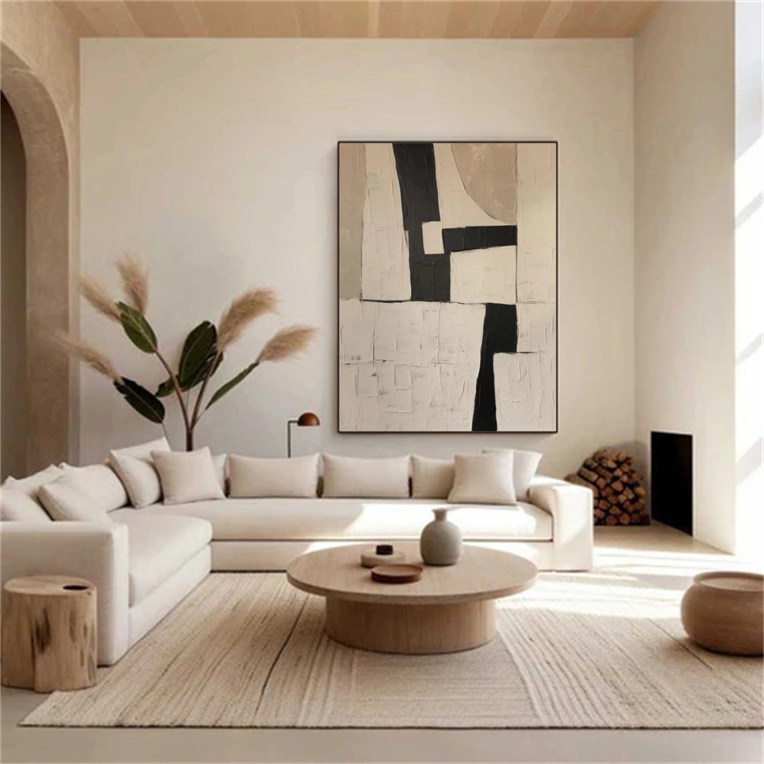 Abstract Wall Art #AW207