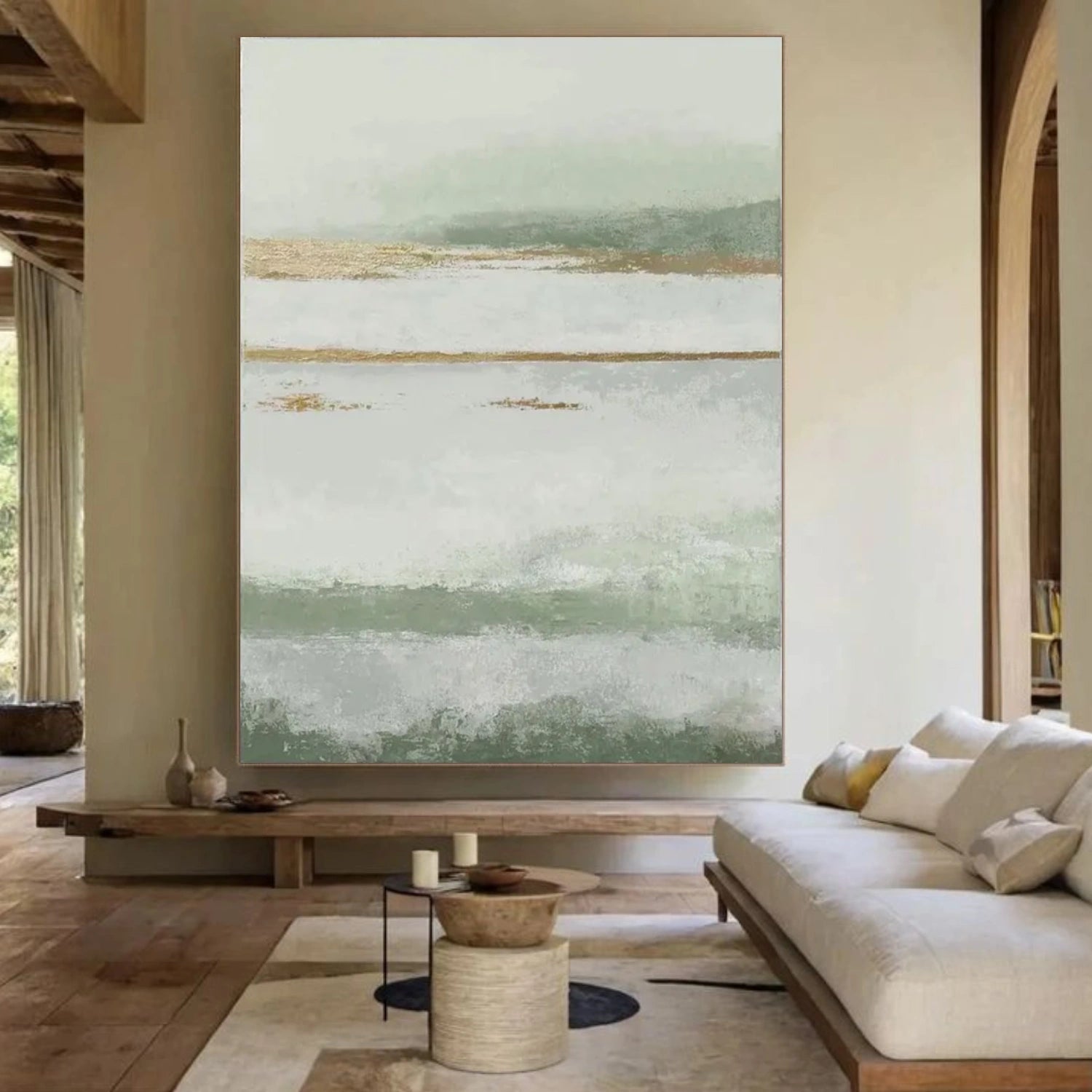 Abstract Wall Art #AW171